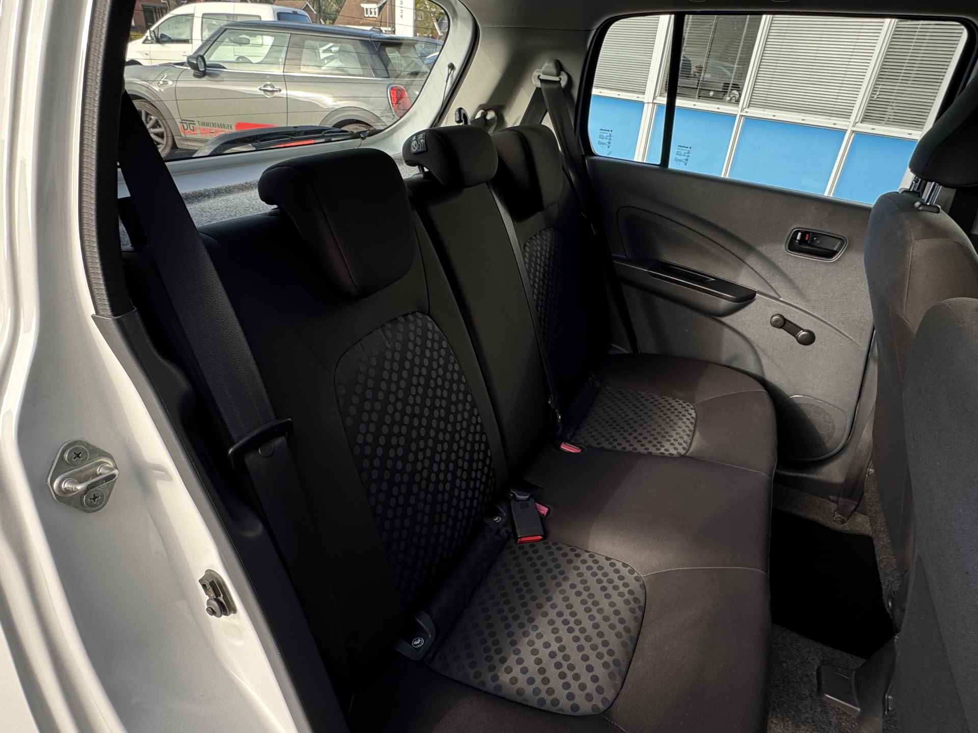 Suzuki Celerio 1.0 Comfort | Airco |  Rijklaar + 12 Maand BOVAG Garantie - 16/41