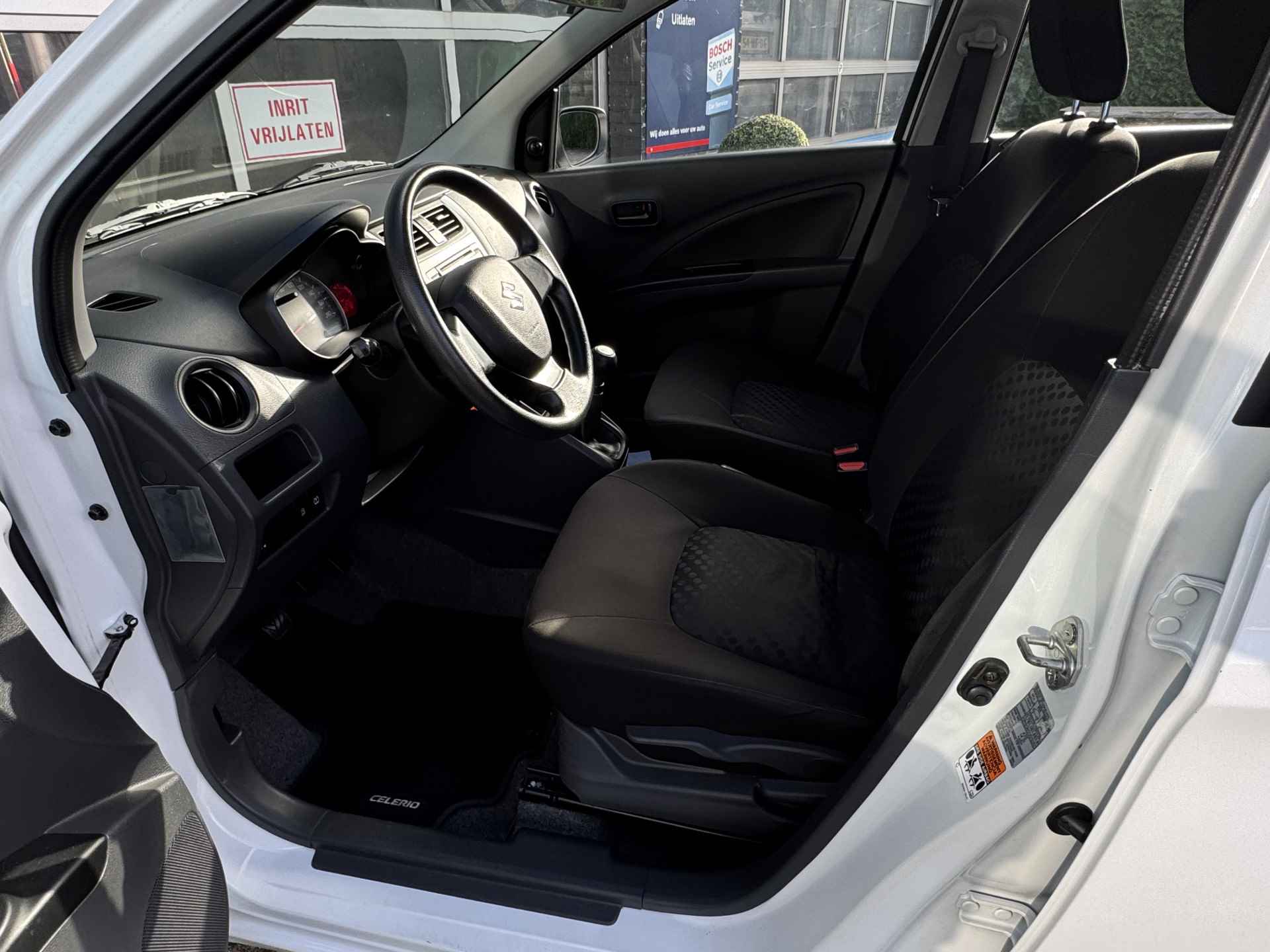 Suzuki Celerio 1.0 Comfort | Airco |  Rijklaar + 12 Maand BOVAG Garantie - 18/41