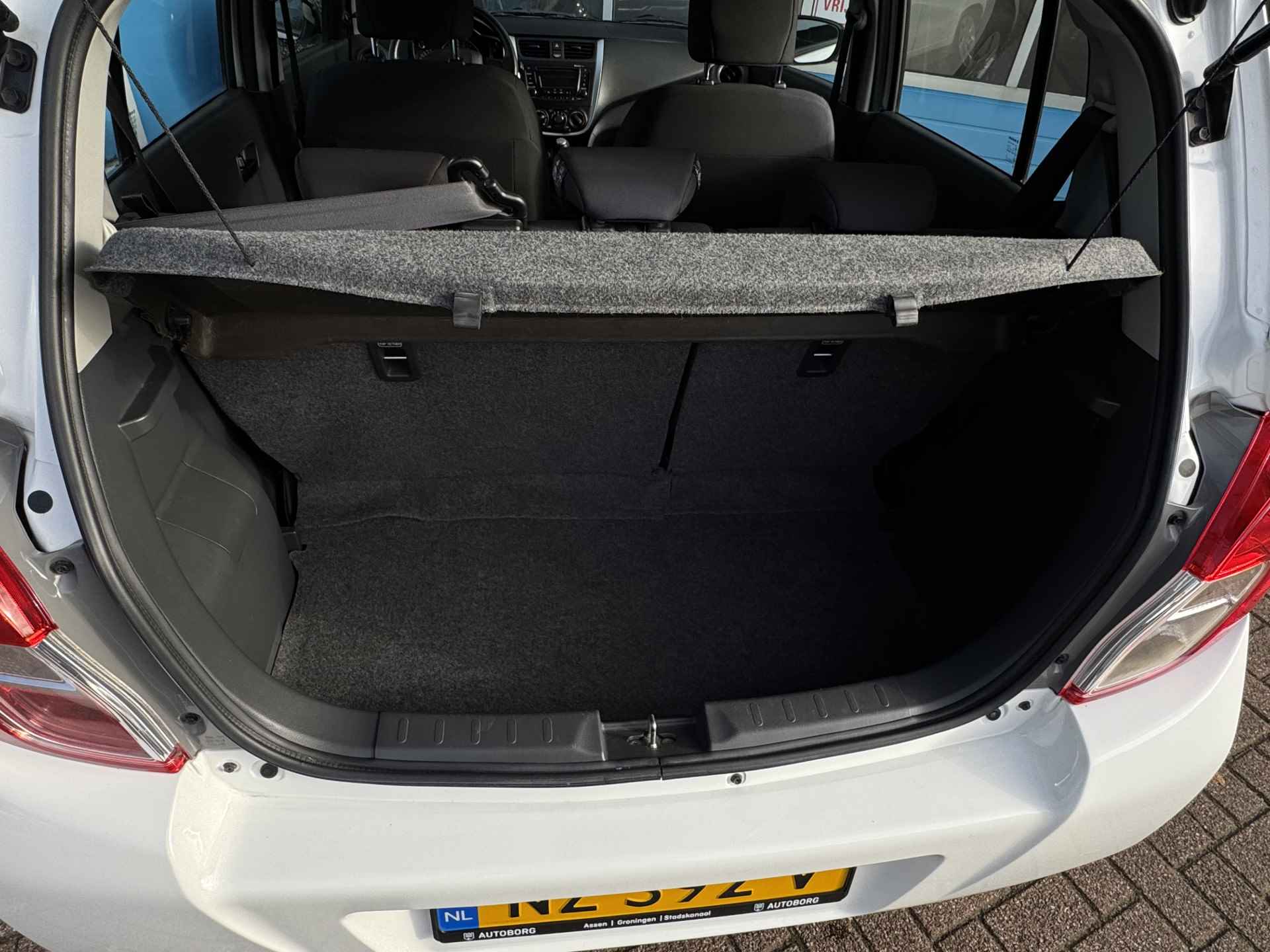 Suzuki Celerio 1.0 Comfort | Airco |  Rijklaar + 12 Maand BOVAG Garantie - 30/41