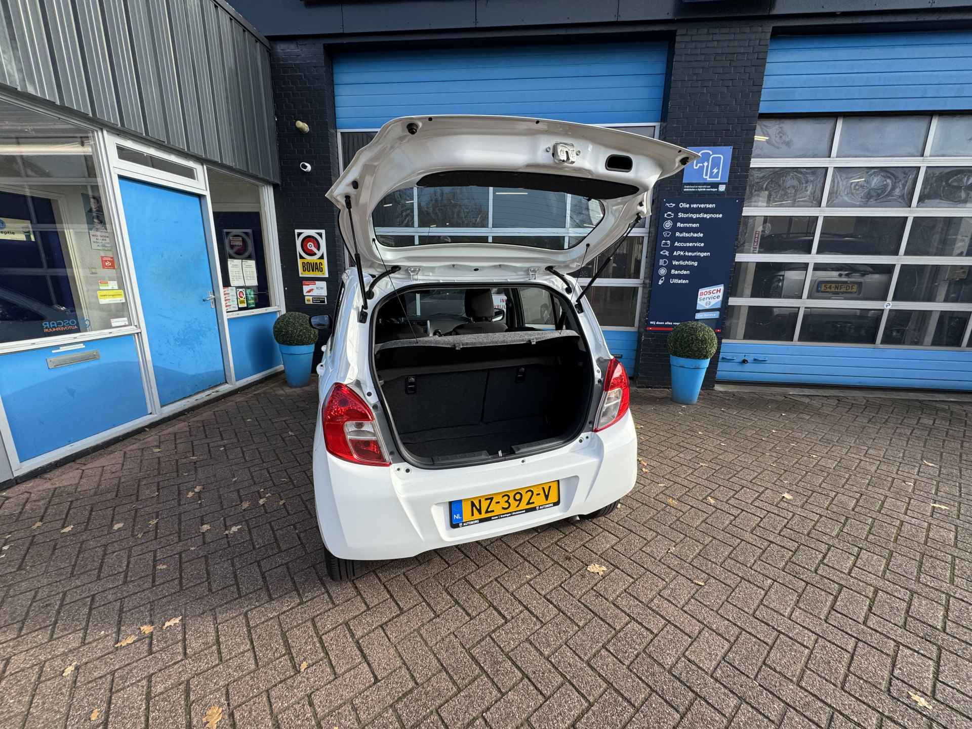 Suzuki Celerio 1.0 Comfort | Airco |  Rijklaar + 12 Maand BOVAG Garantie - 31/41