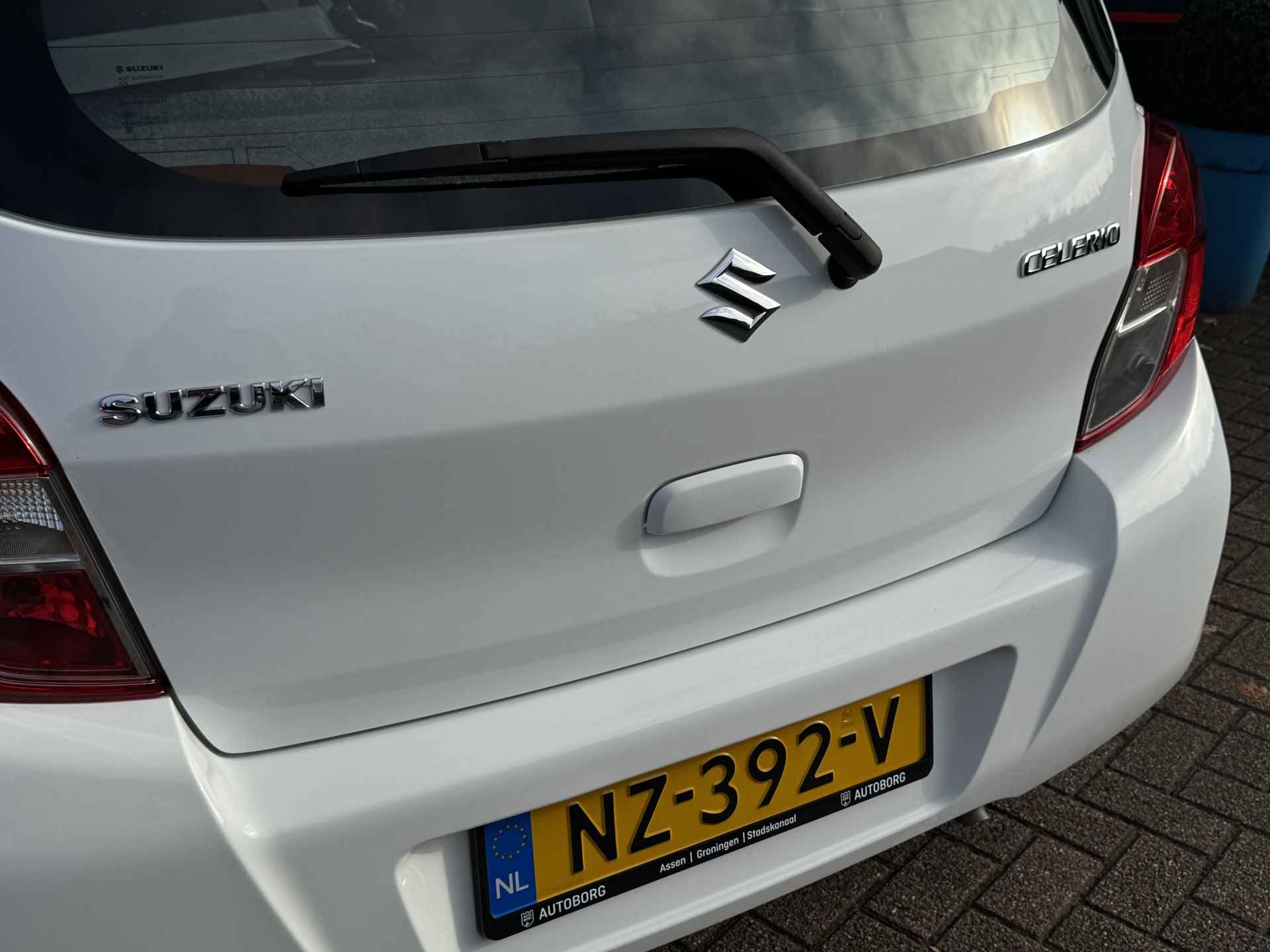 Suzuki Celerio 1.0 Comfort | Airco |  Rijklaar + 12 Maand BOVAG Garantie - 35/41