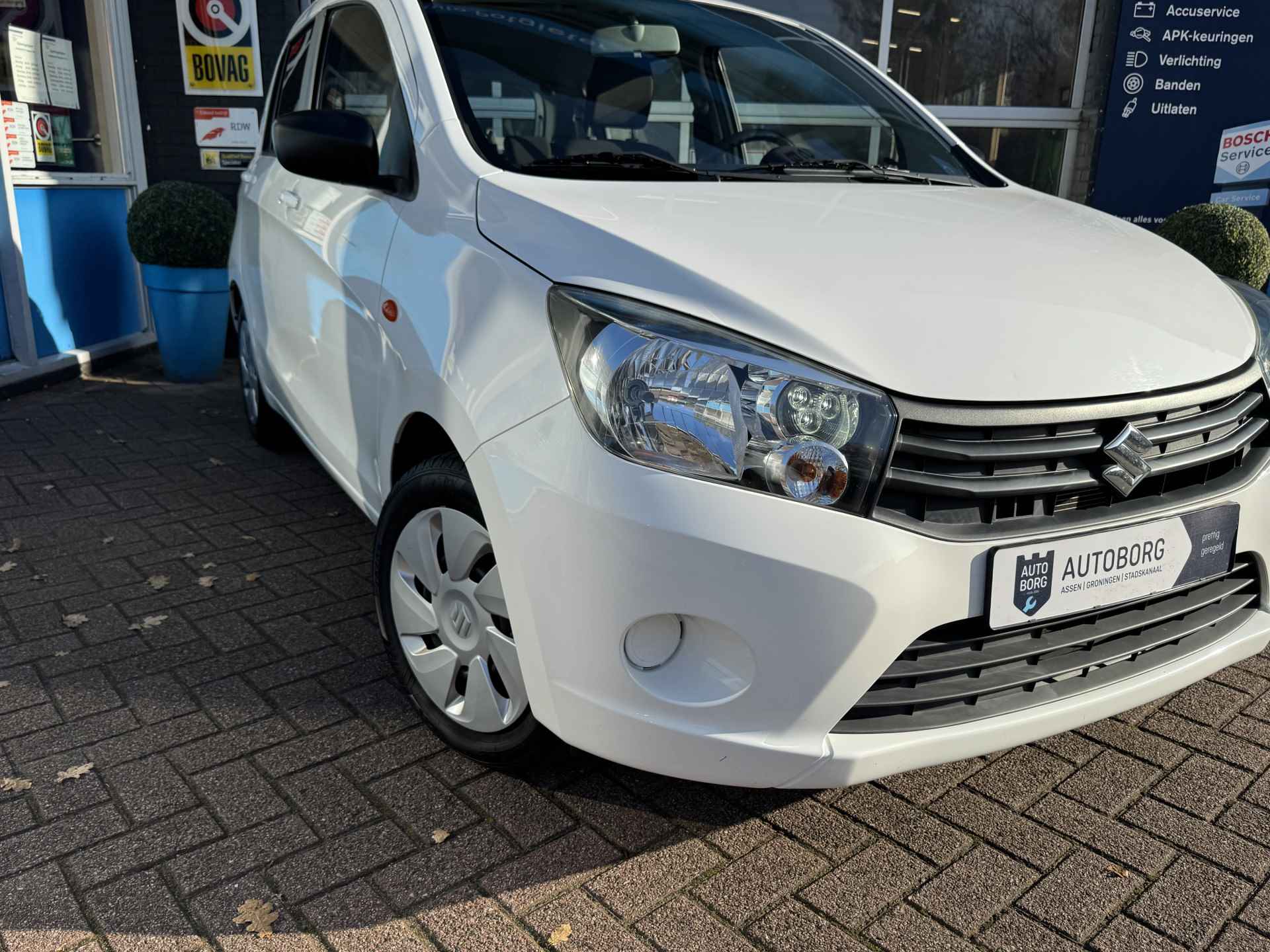 Suzuki Celerio 1.0 Comfort | Airco |  Rijklaar + 12 Maand BOVAG Garantie - 36/41