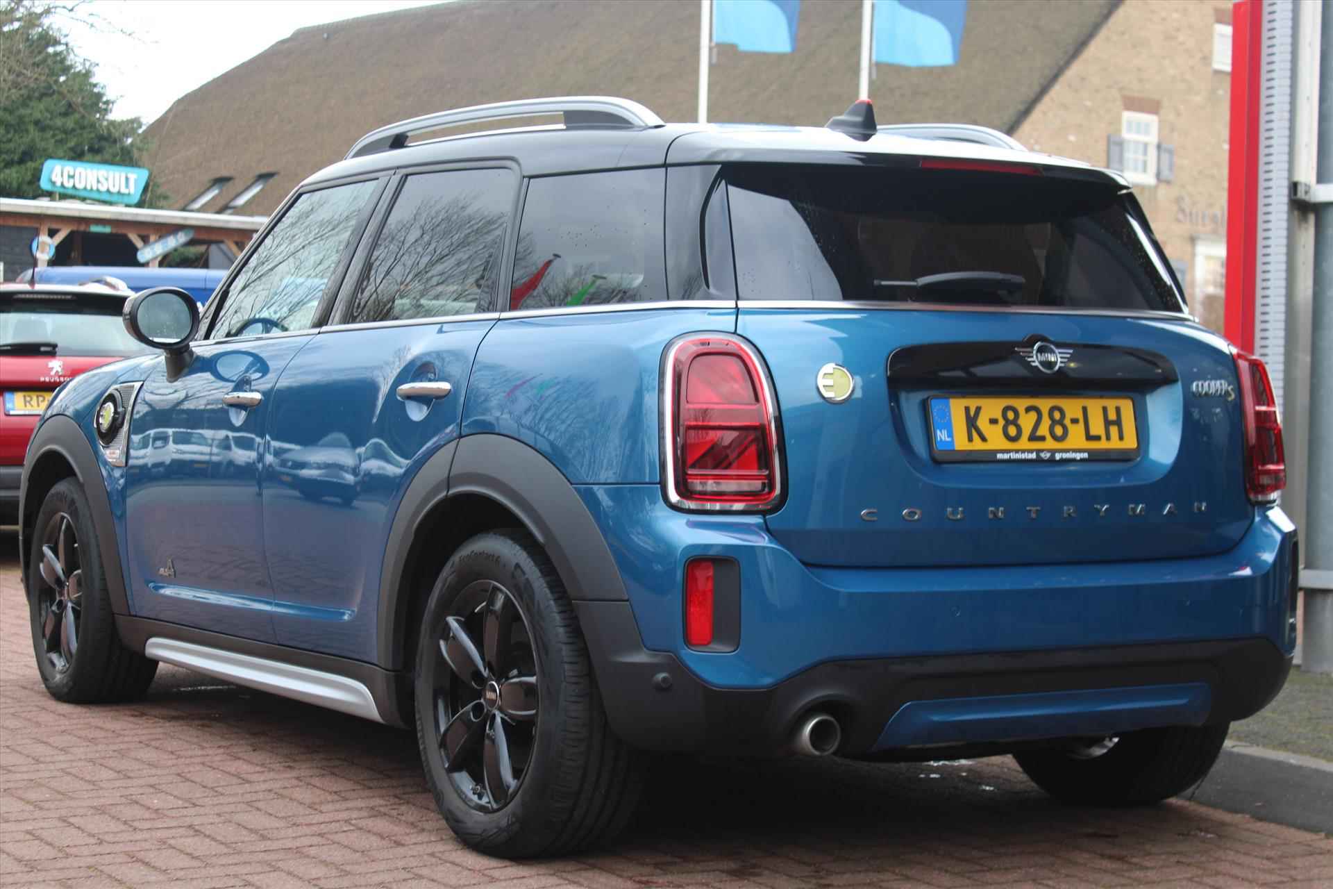 MINI Mini Countryman (f60) 1.5 Plug-In Hybrid Aut. *Cooper S E* | Navigatie | Cruise & Climate Control | Bluetooth | Privacy | - 4/22