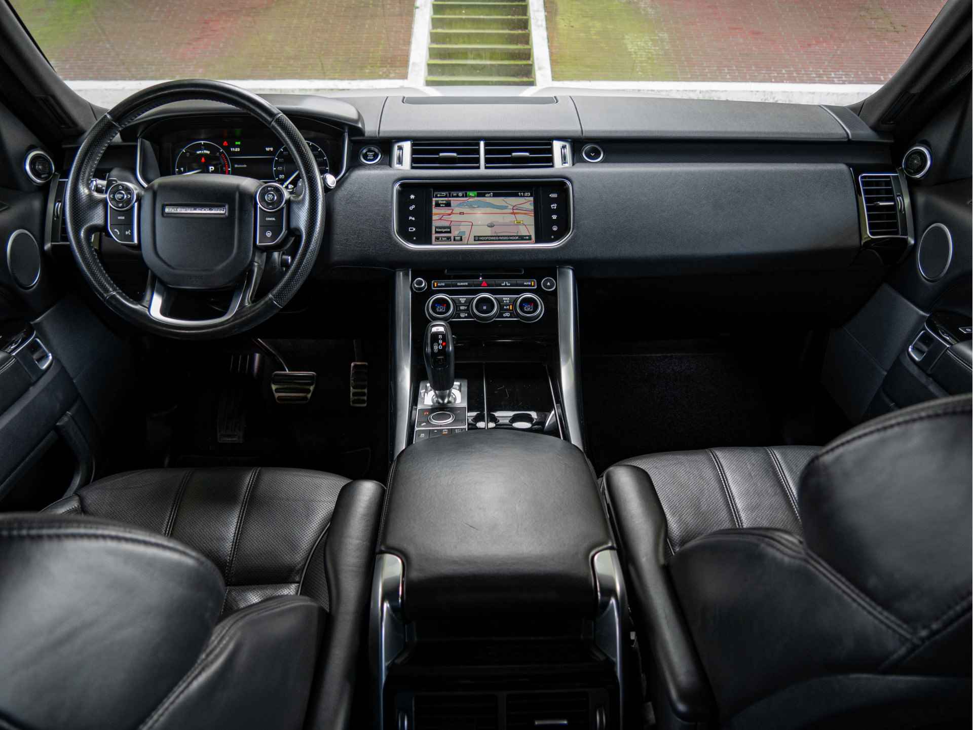 Land Rover Range Rover Sport 3.0 TDV6 HSE Dynamic | NL auto | PANO dak | Trekhaak | - 5/63