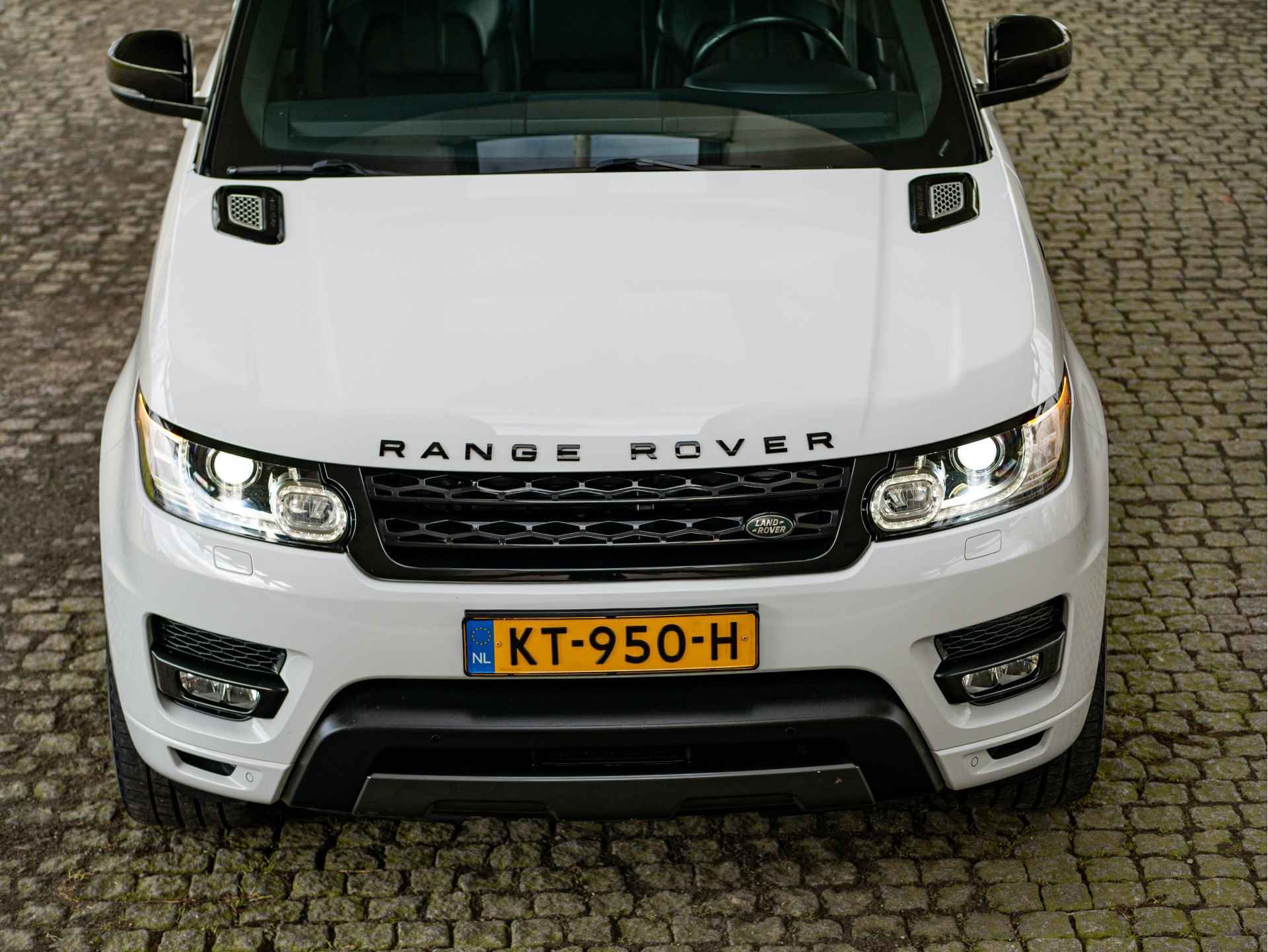 Land Rover Range Rover Sport 3.0 TDV6 HSE Dynamic | NL auto | PANO dak | Trekhaak | - 35/63