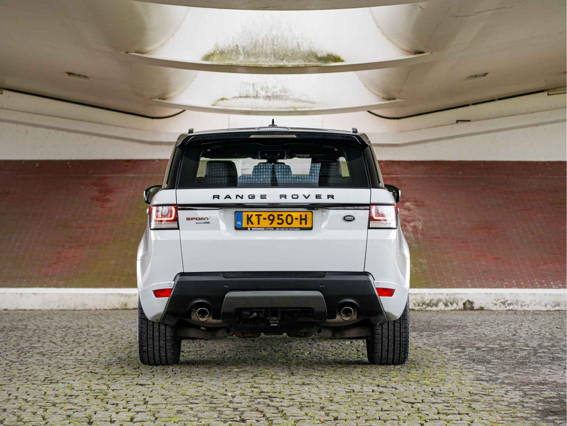 Land Rover Range Rover Sport 3.0 TDV6 HSE Dynamic | NL auto | PANO dak | Trekhaak | - 38/63