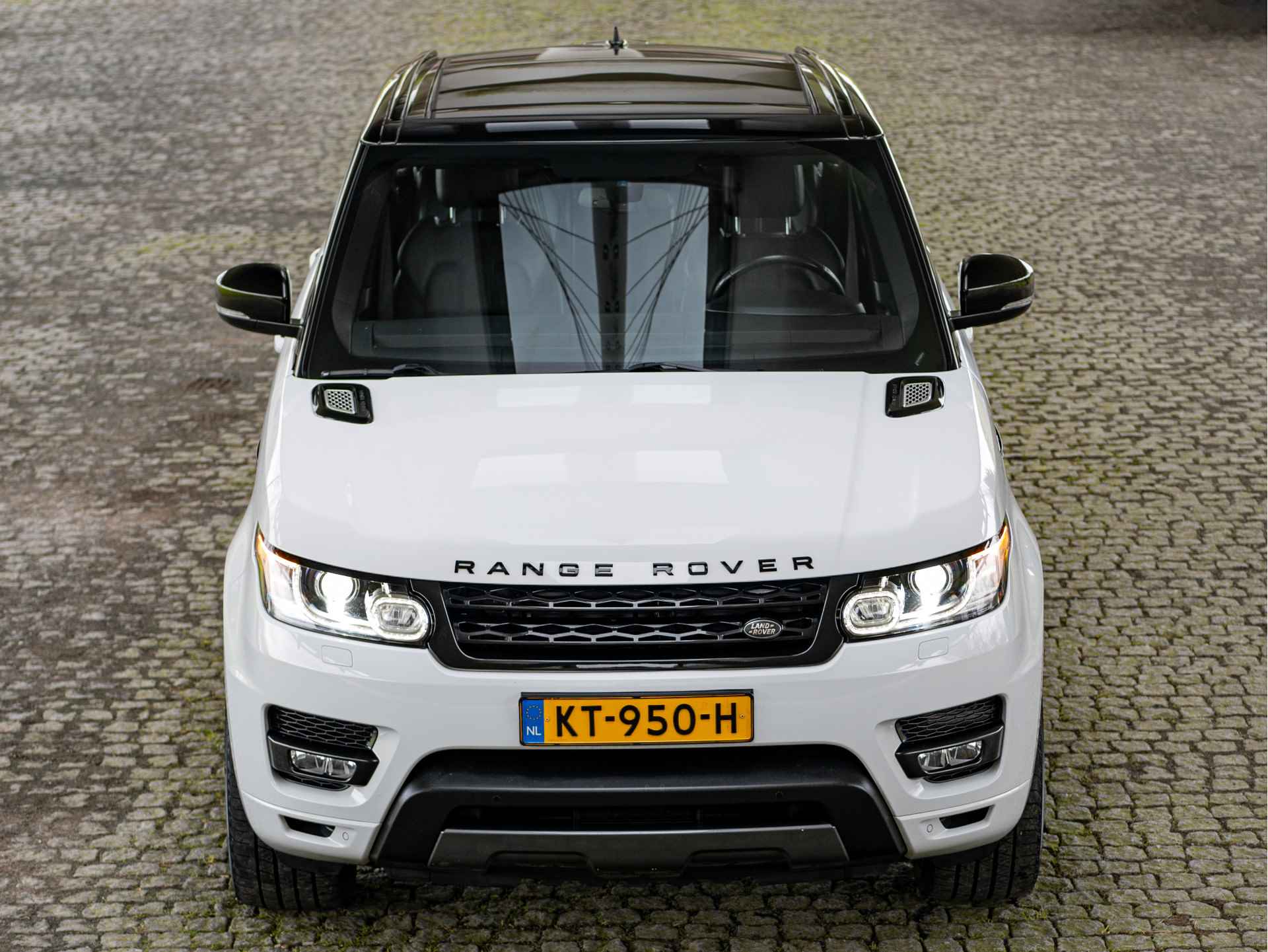 Land Rover Range Rover Sport 3.0 TDV6 HSE Dynamic | NL auto | PANO dak | Trekhaak | - 54/63