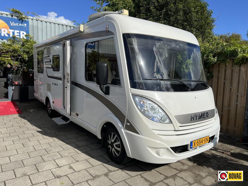 Hymer Exsis 698