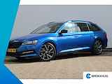 Škoda Superb Combi 1.5 TSI 150 pk ACT Sportline Bus. 7-DSG | Elektrische A-klep | schuif-Kanteldak | etc !!