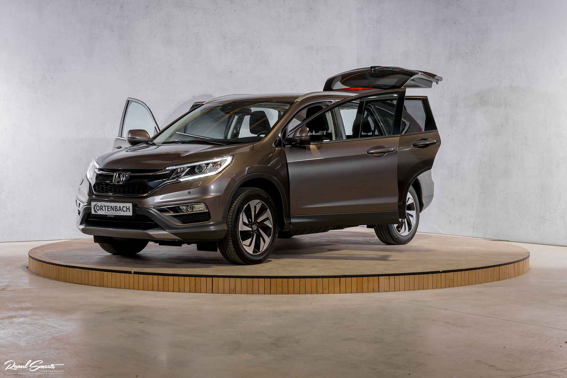 Honda CR-V 2.0 4WD Lifestyle | Navigatie | | Camera | Trekhaak | - 9/52