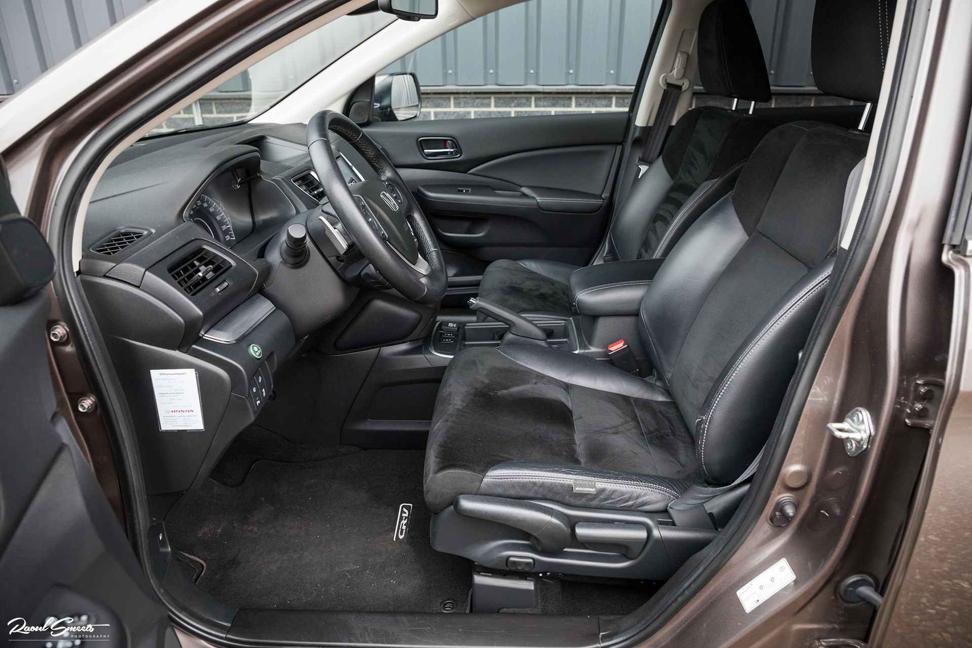 Honda CR-V 2.0 4WD Lifestyle | Navigatie | | Camera | Trekhaak | - 11/52