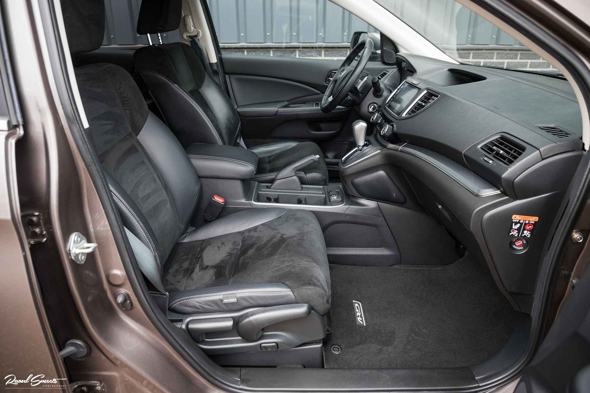 Honda CR-V 2.0 4WD Lifestyle | Navigatie | | Camera | Trekhaak | - 12/52