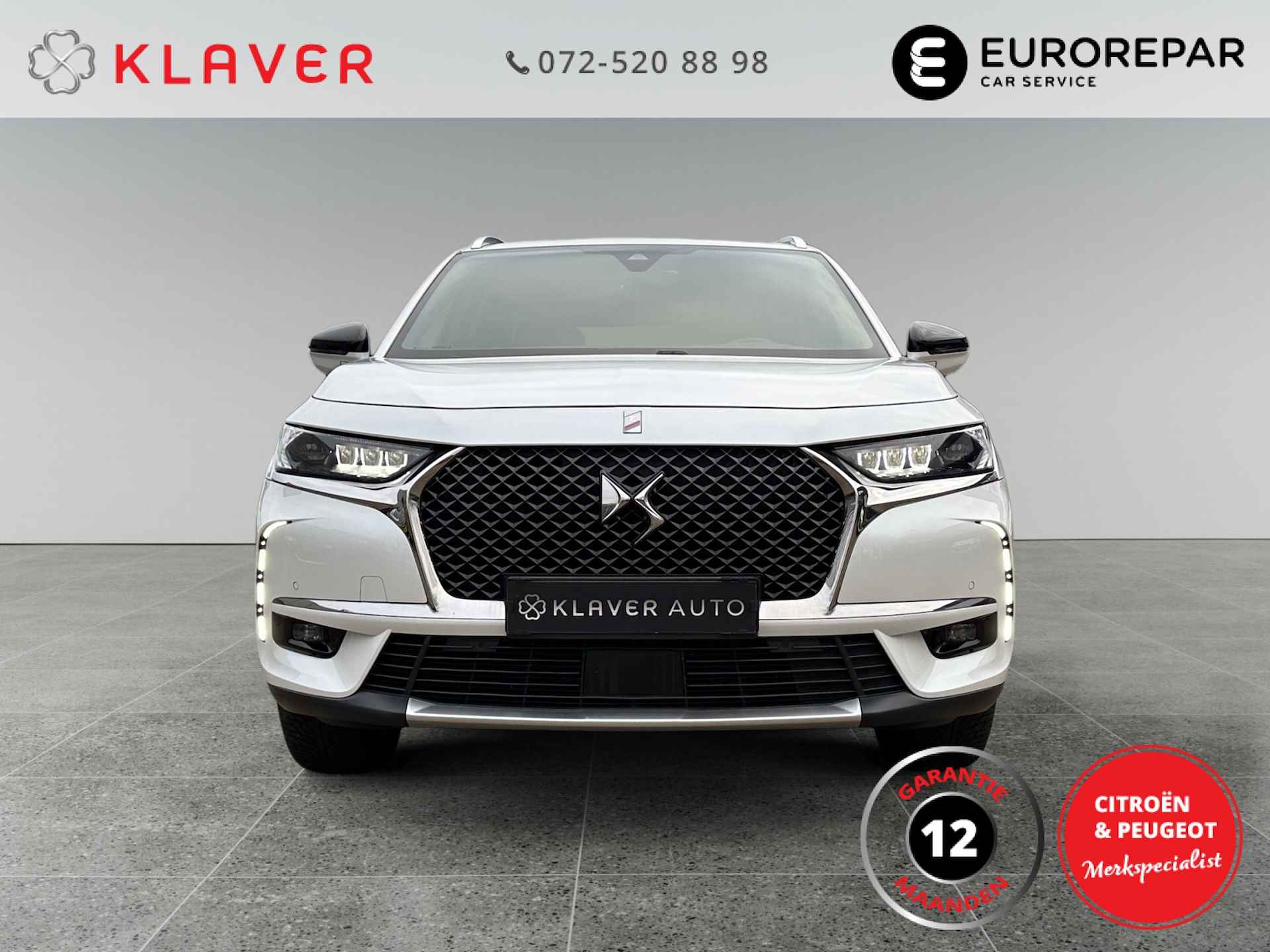 DS 7 Crossback E-TEnse 4x4 drive Rivoli  300 PK     Camera | Dab | Navi - 9/35