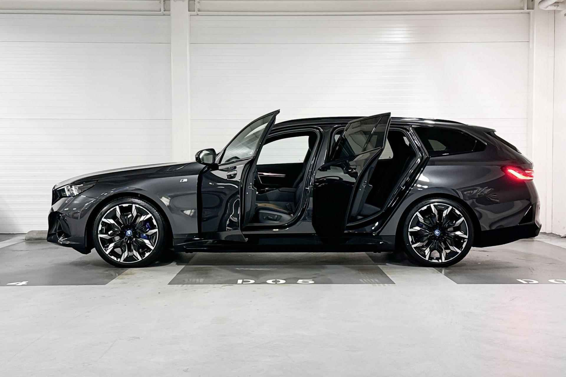 BMW i5 Touring eDrive40 M-Sport Pro | Travel Pack | Innovation Pack | Comfort Pack | Harman-Kardon - 3/21