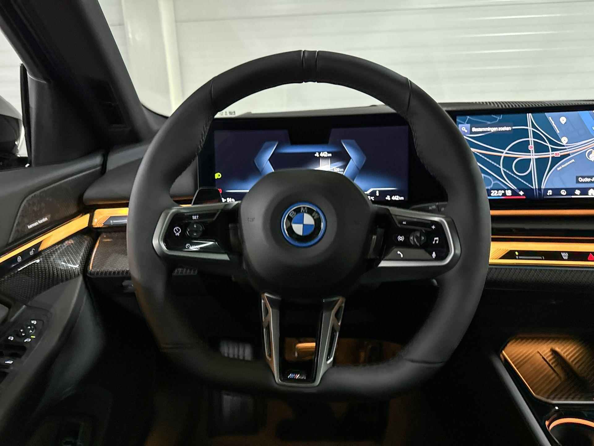 BMW i5 Touring eDrive40 M-Sport Pro | Travel Pack | Innovation Pack | Comfort Pack | Harman-Kardon - 17/21