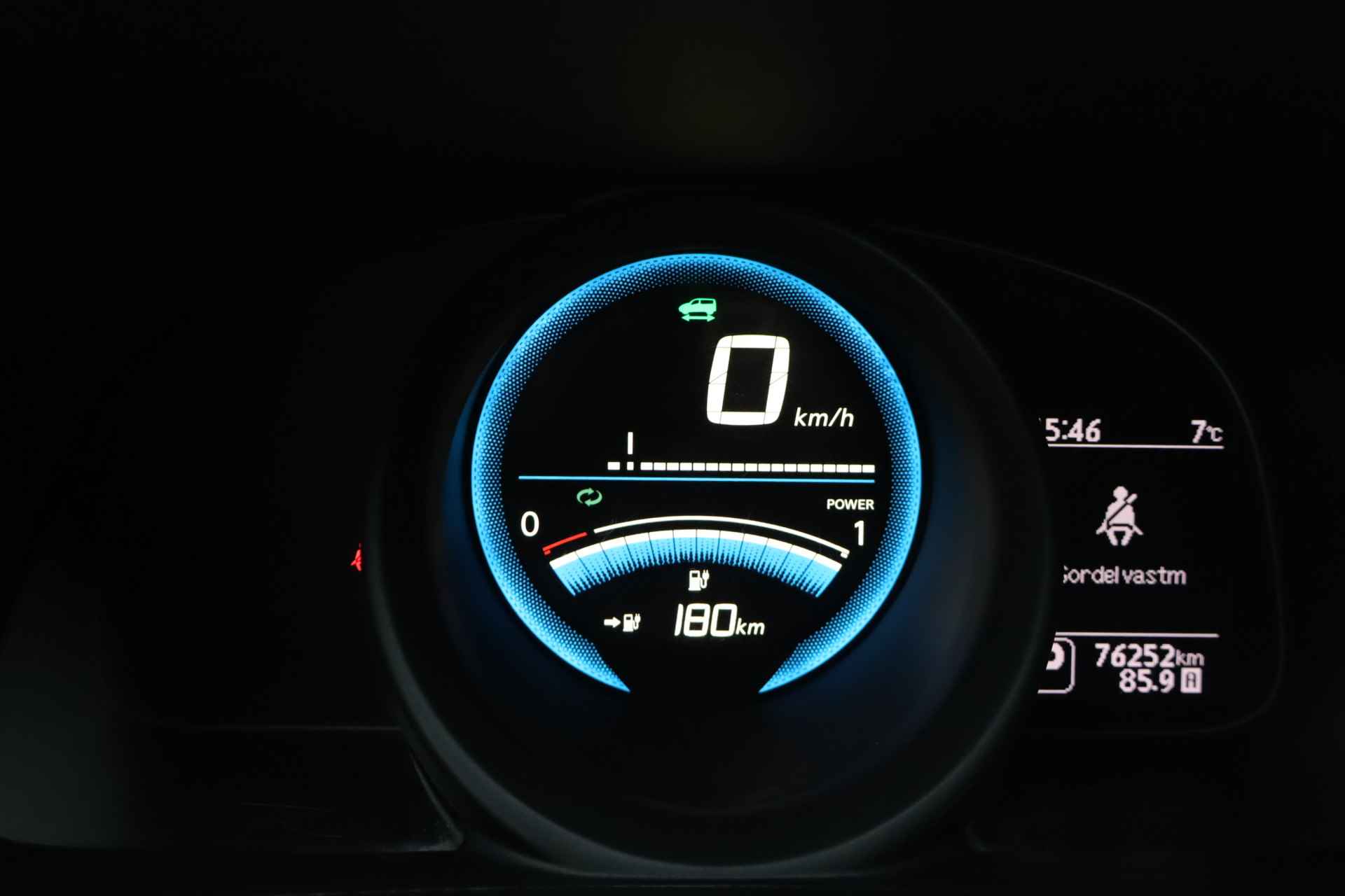 Nissan e-NV200 Evalia 40 kWh Connect Edition 7p NL-Auto!! Camera I Climate - 22/33