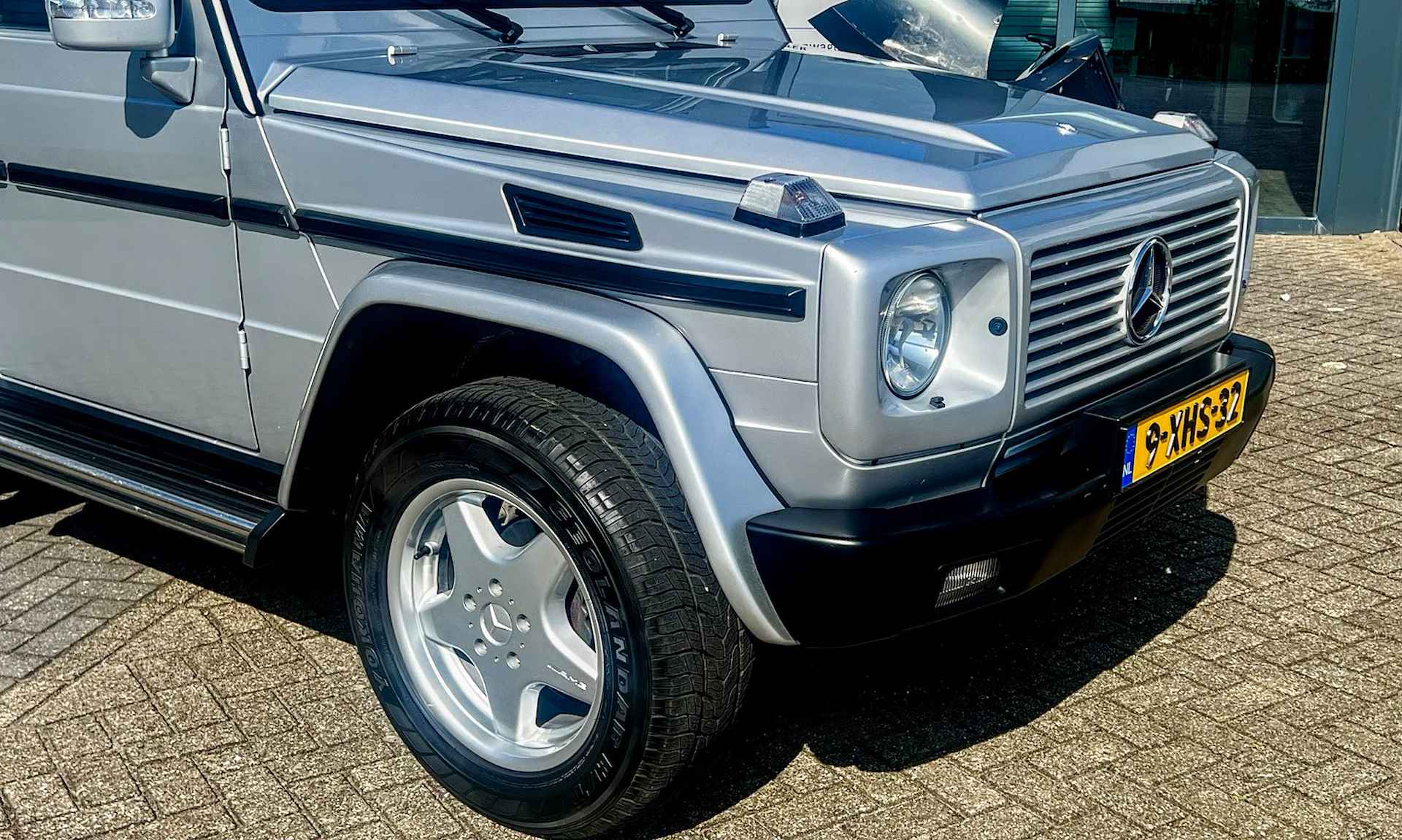 (!) Mercedes-Benz G-klasse G36 AMG | Kort | UNIEK! - 3/32