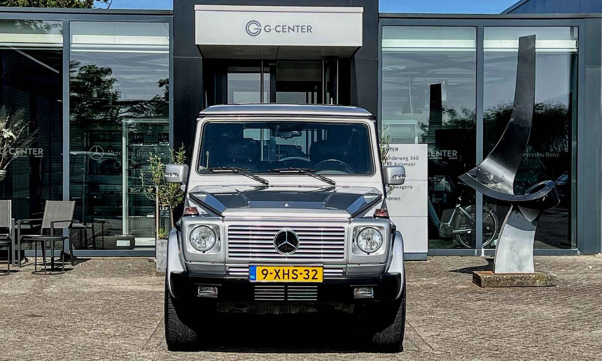 (!) Mercedes-Benz G-klasse G36 AMG | Kort | UNIEK! - 4/32