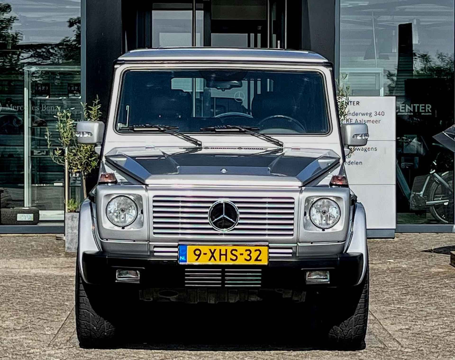 (!) Mercedes-Benz G-klasse G36 AMG | Kort | UNIEK! - 5/32