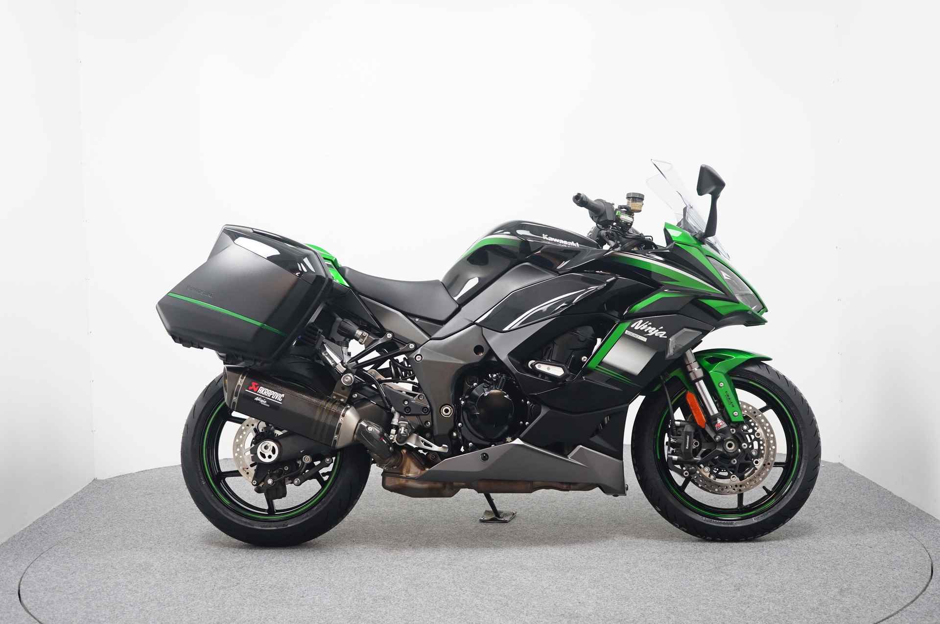 Kawasaki NINJA 1000 SX