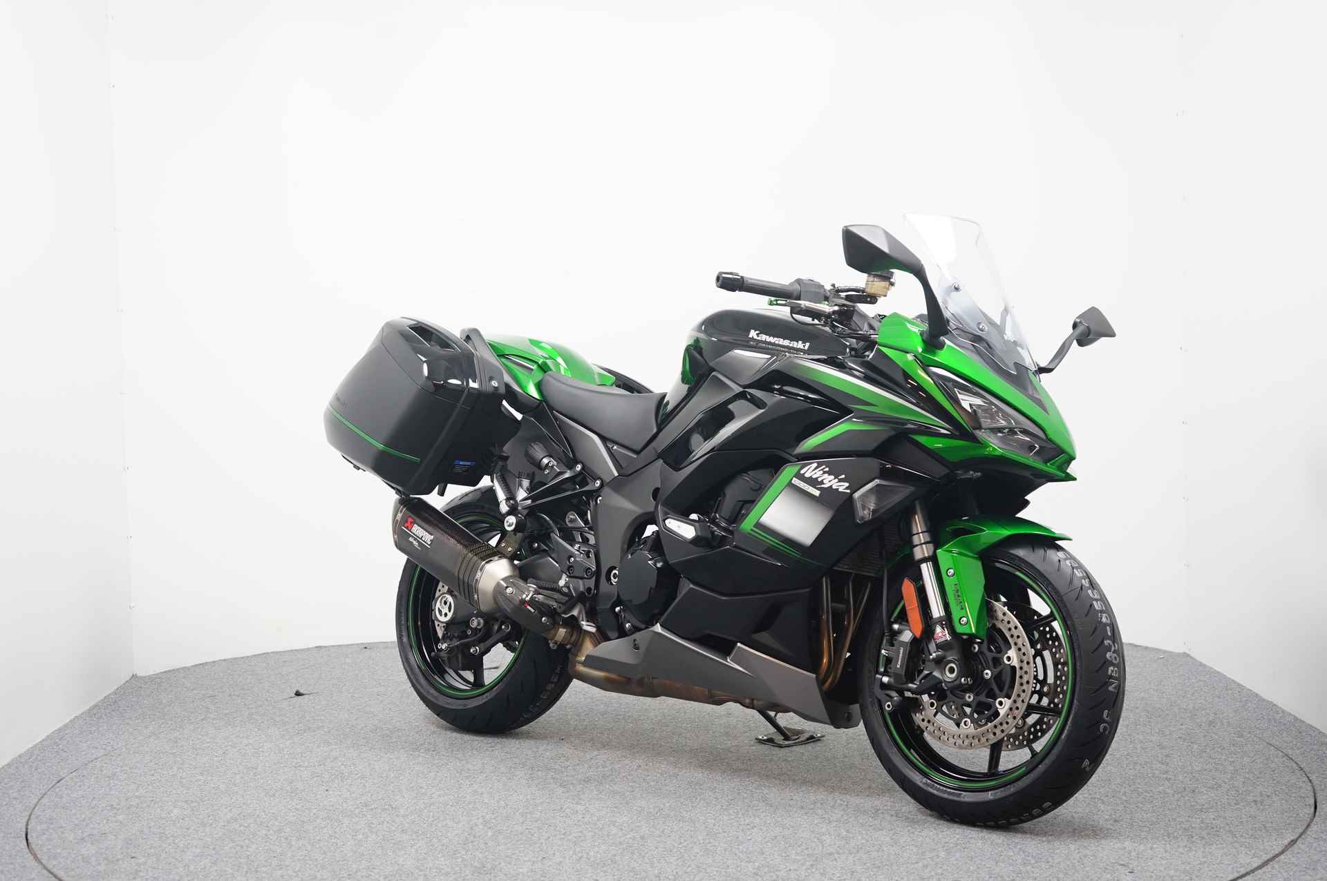 Kawasaki NINJA 1000 SX - 2/23