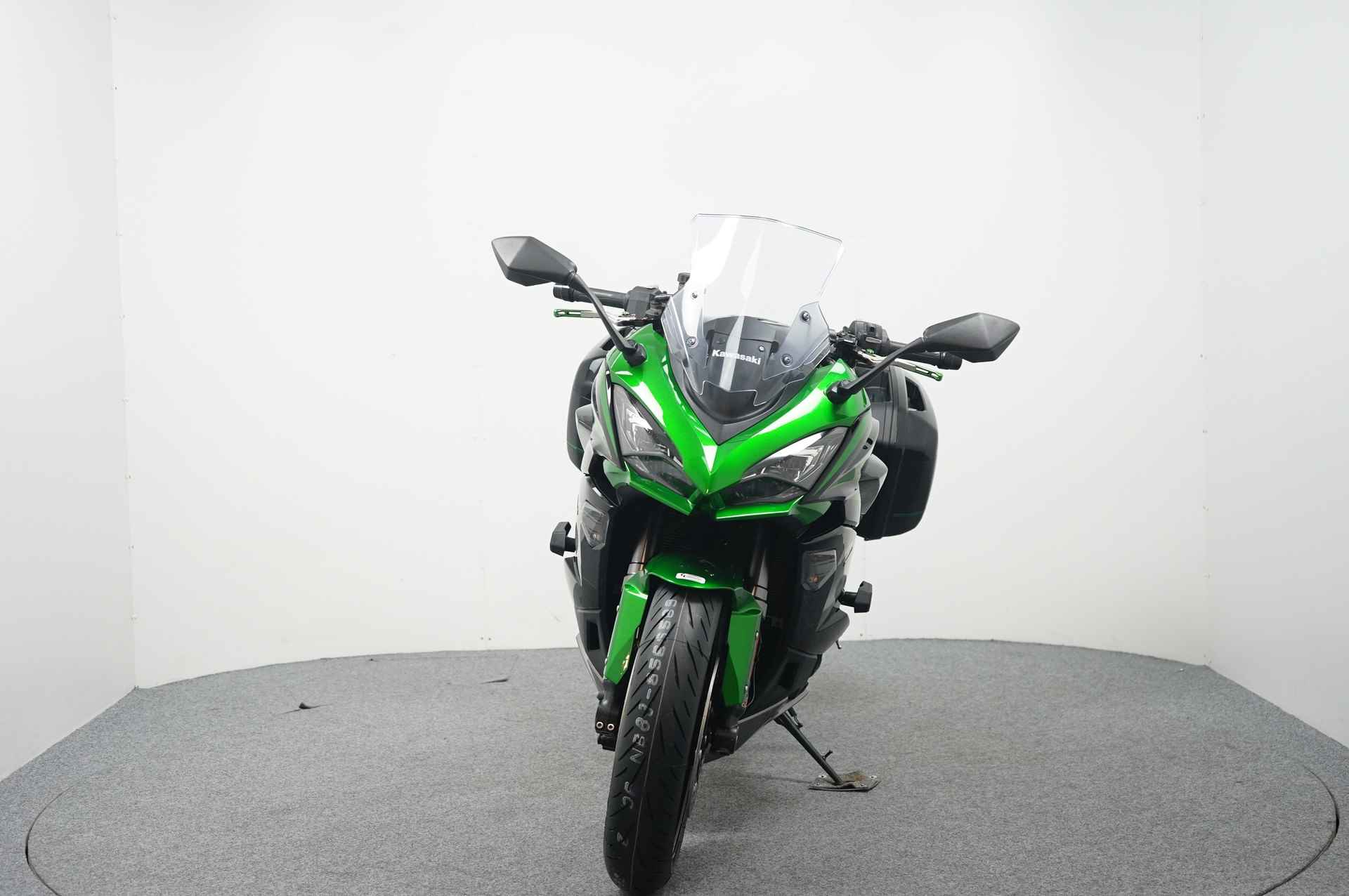 Kawasaki NINJA 1000 SX - 3/23