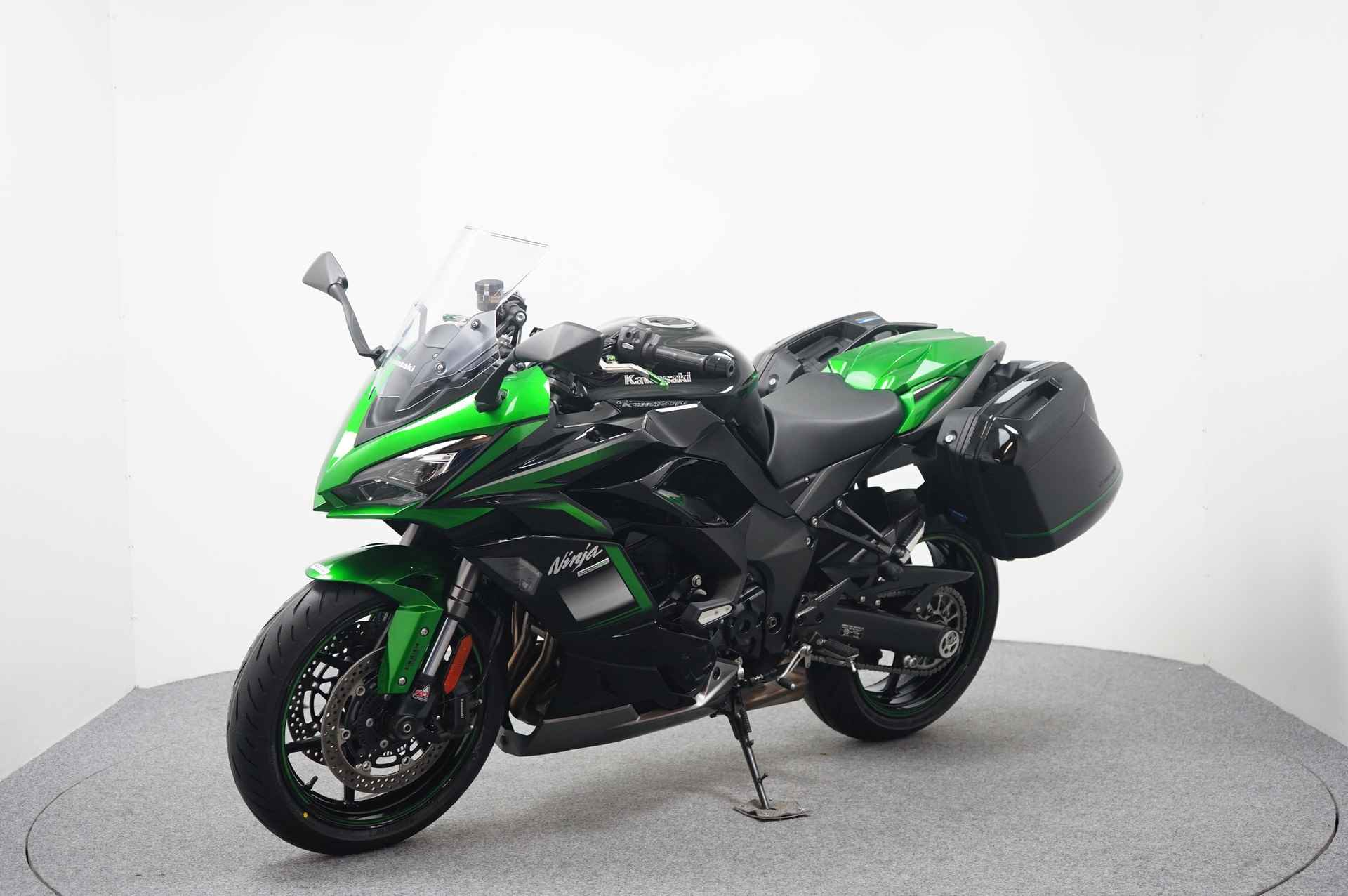 Kawasaki NINJA 1000 SX - 4/23