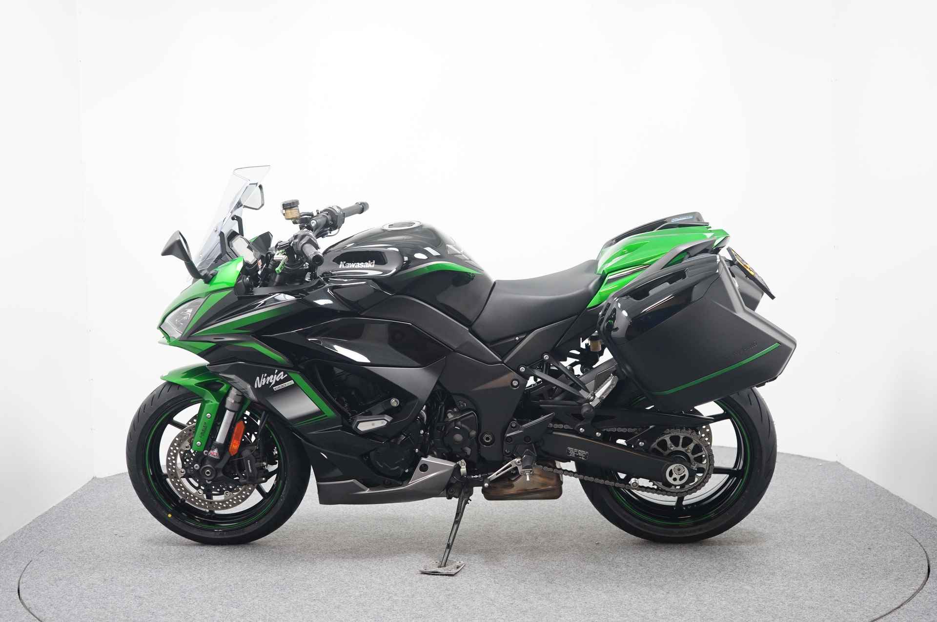 Kawasaki NINJA 1000 SX - 5/23