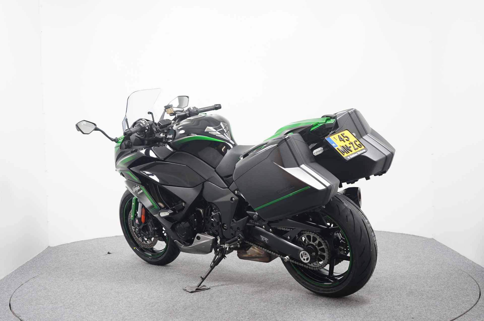 Kawasaki NINJA 1000 SX - 6/23