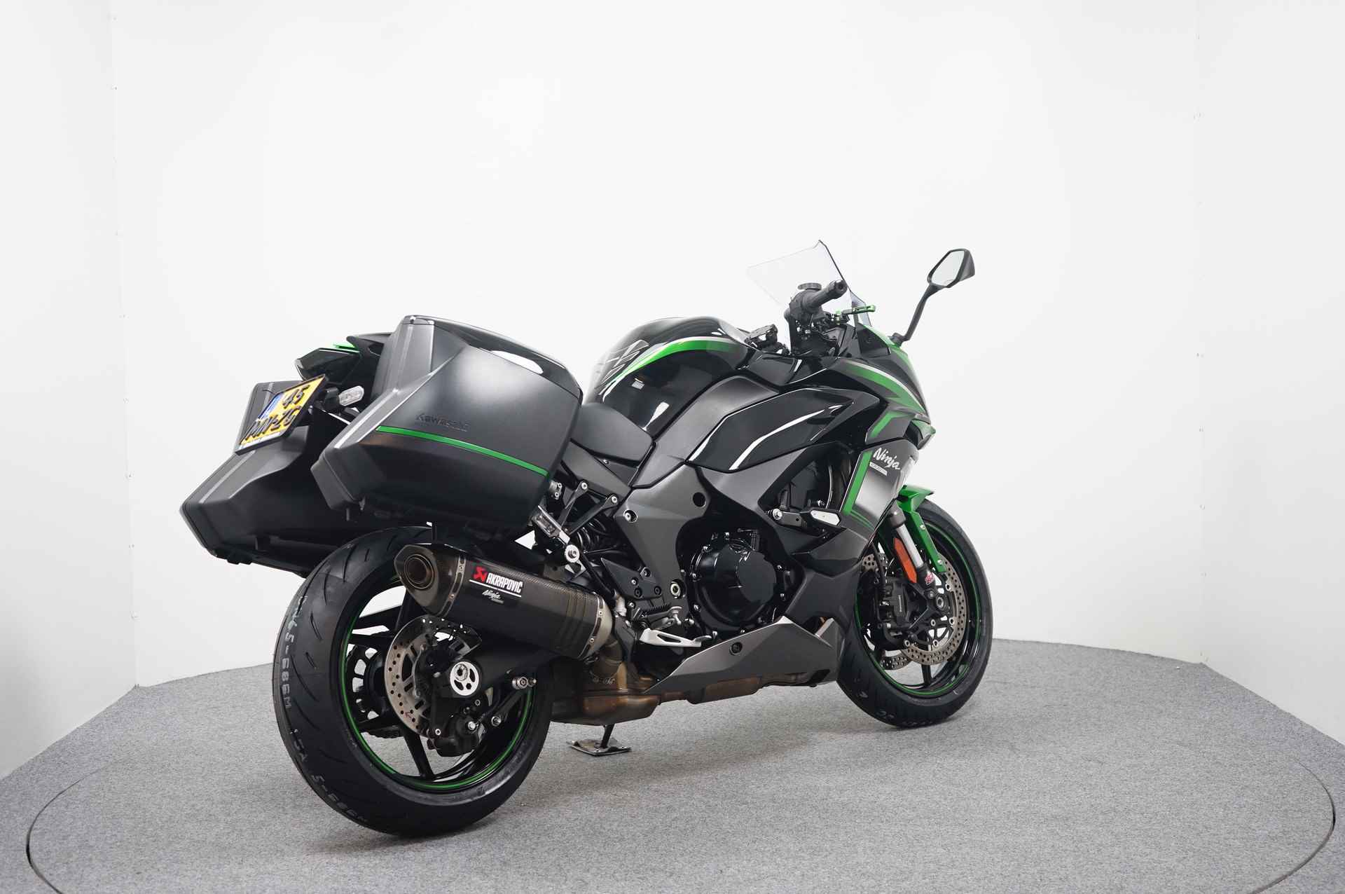 Kawasaki NINJA 1000 SX - 8/23