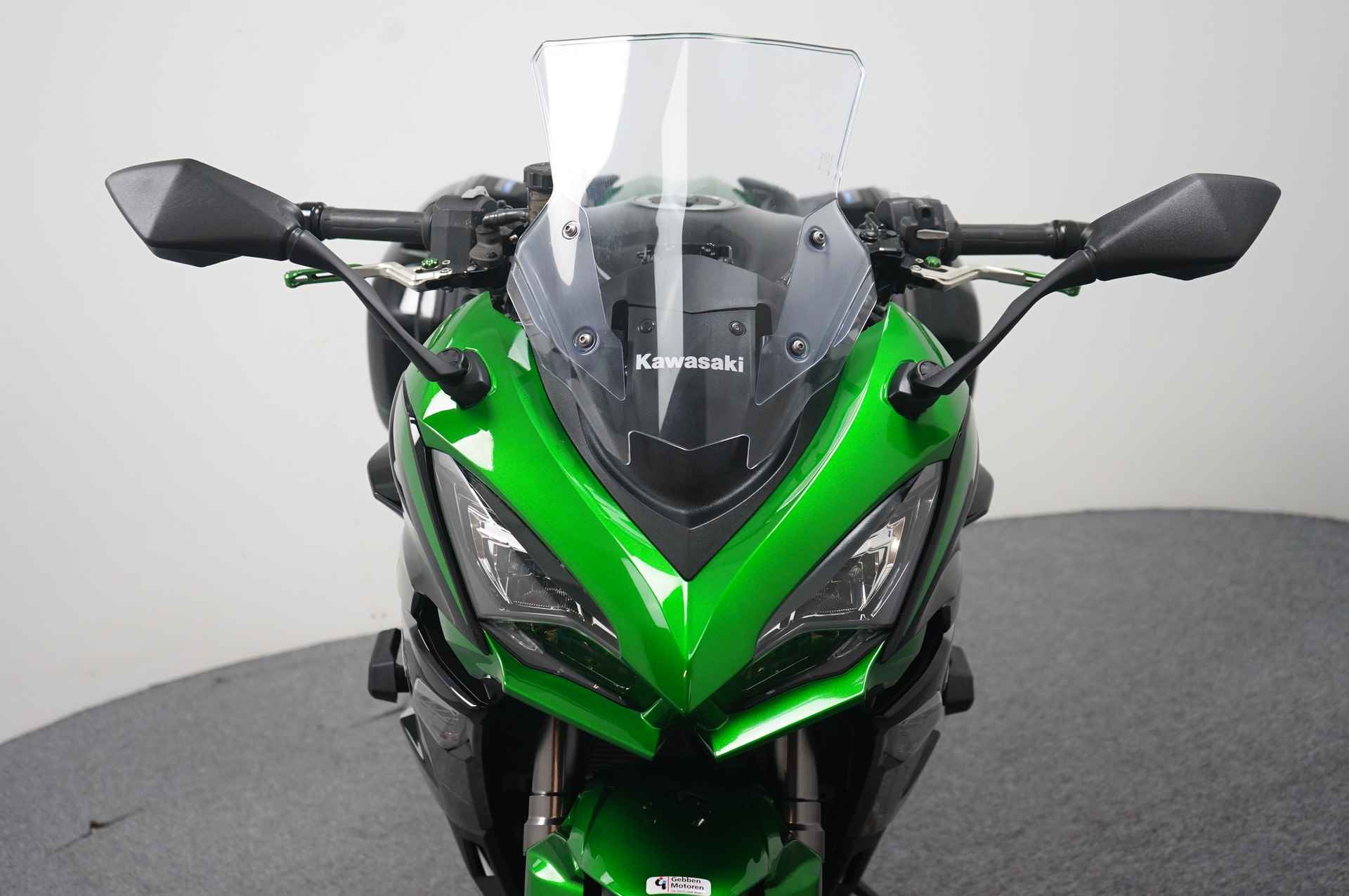 Kawasaki NINJA 1000 SX - 9/23