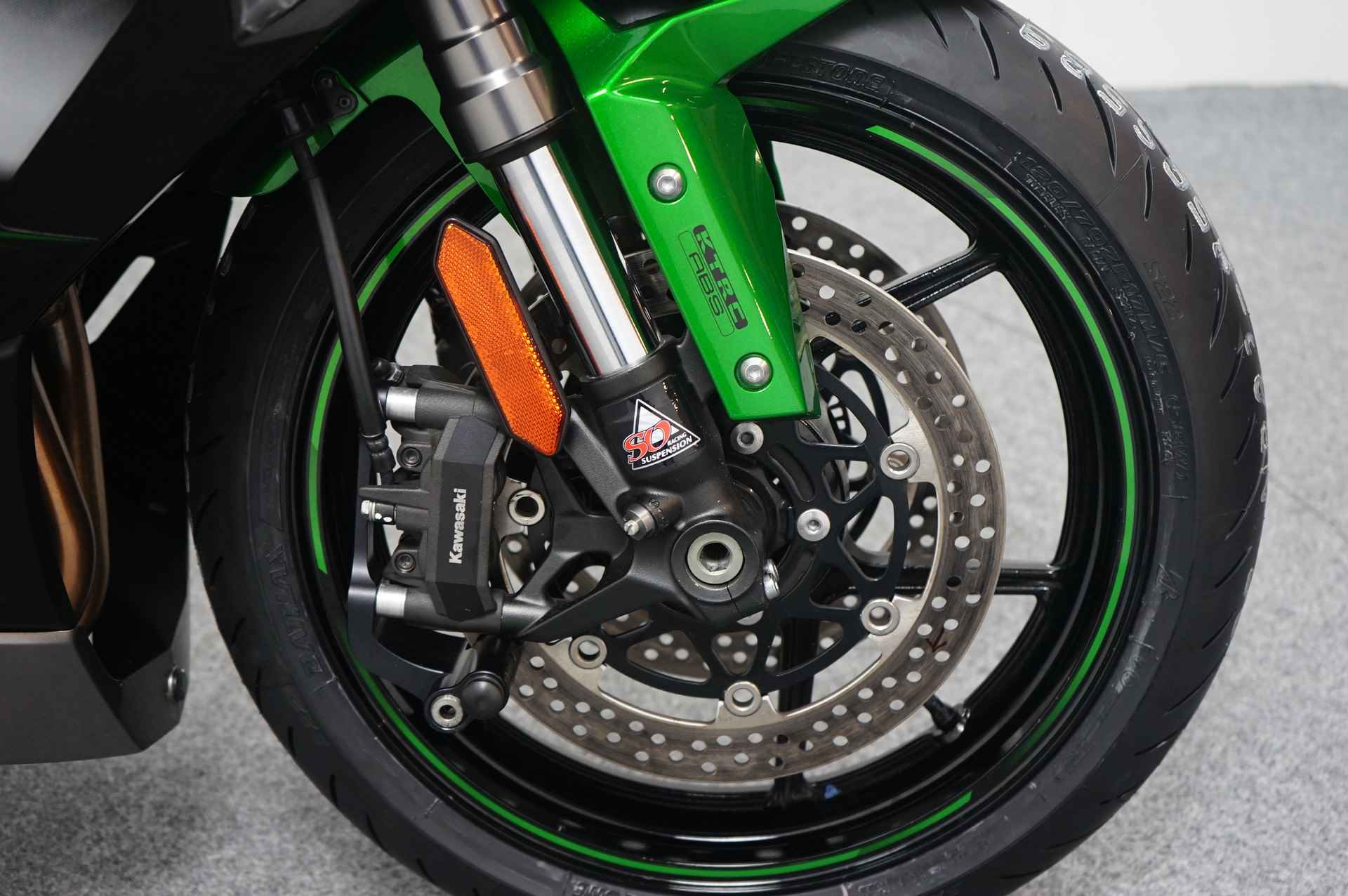 Kawasaki NINJA 1000 SX - 11/23