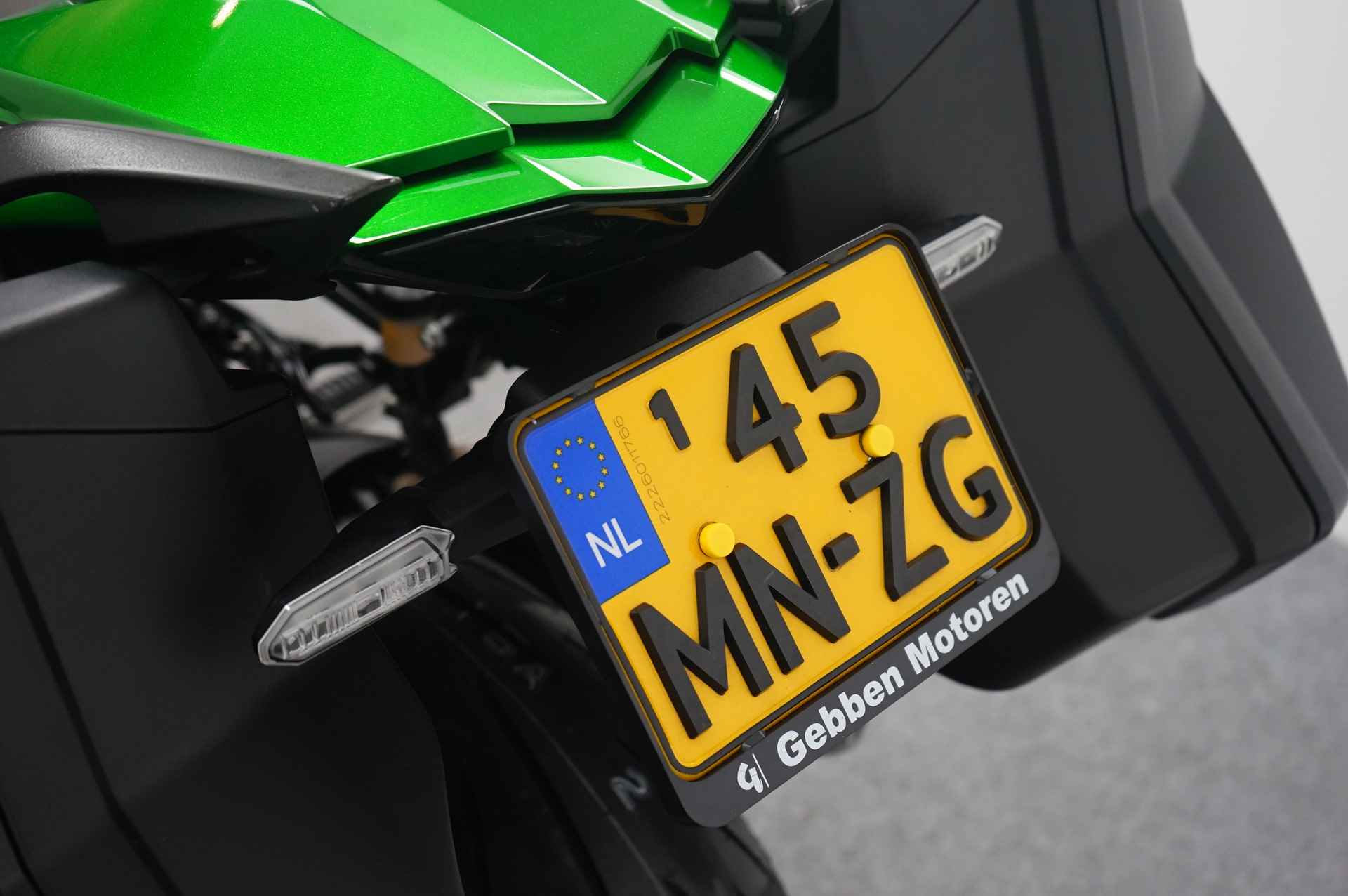 Kawasaki NINJA 1000 SX - 17/23