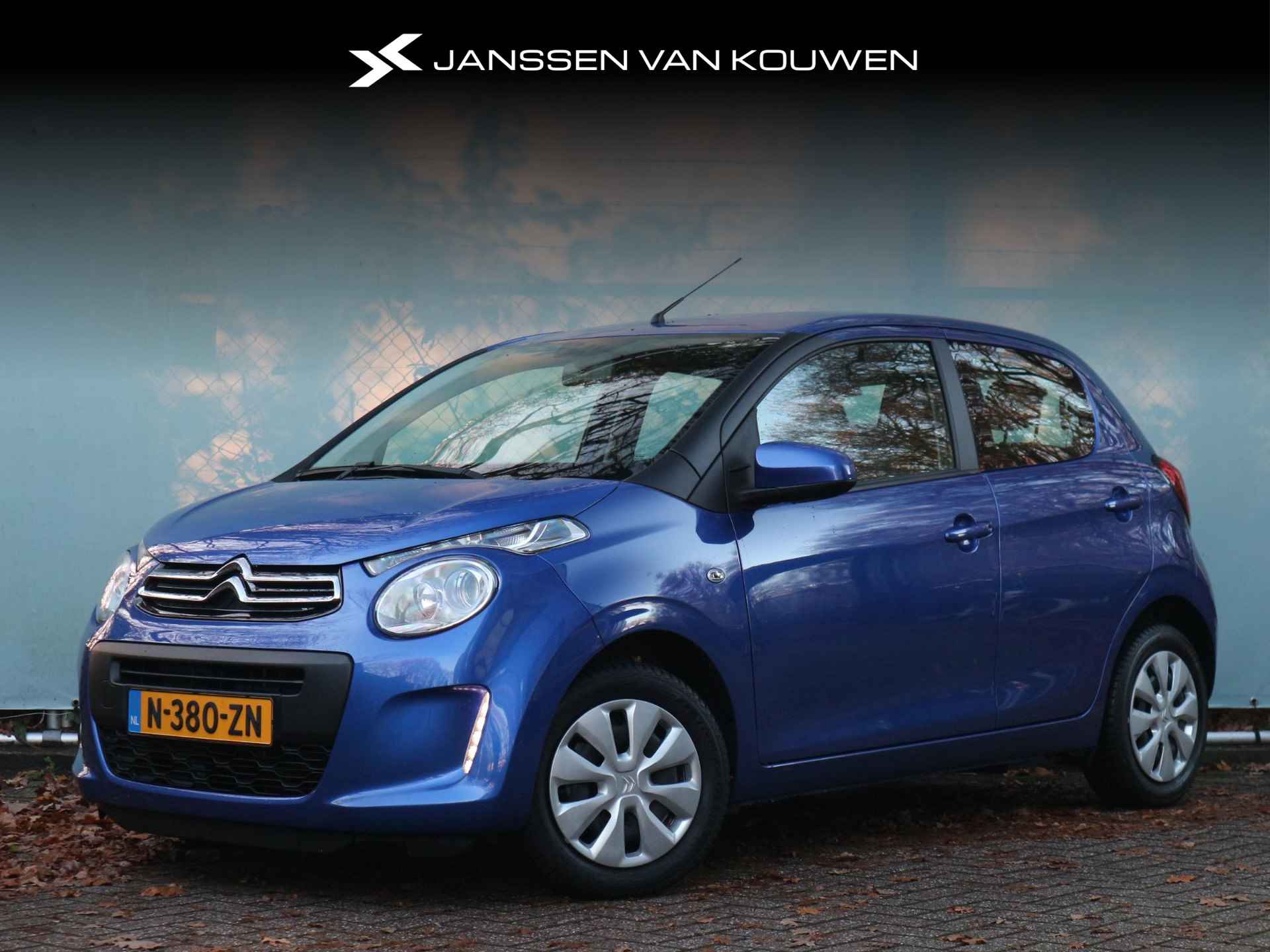 Citroën C1 BOVAG 40-Puntencheck