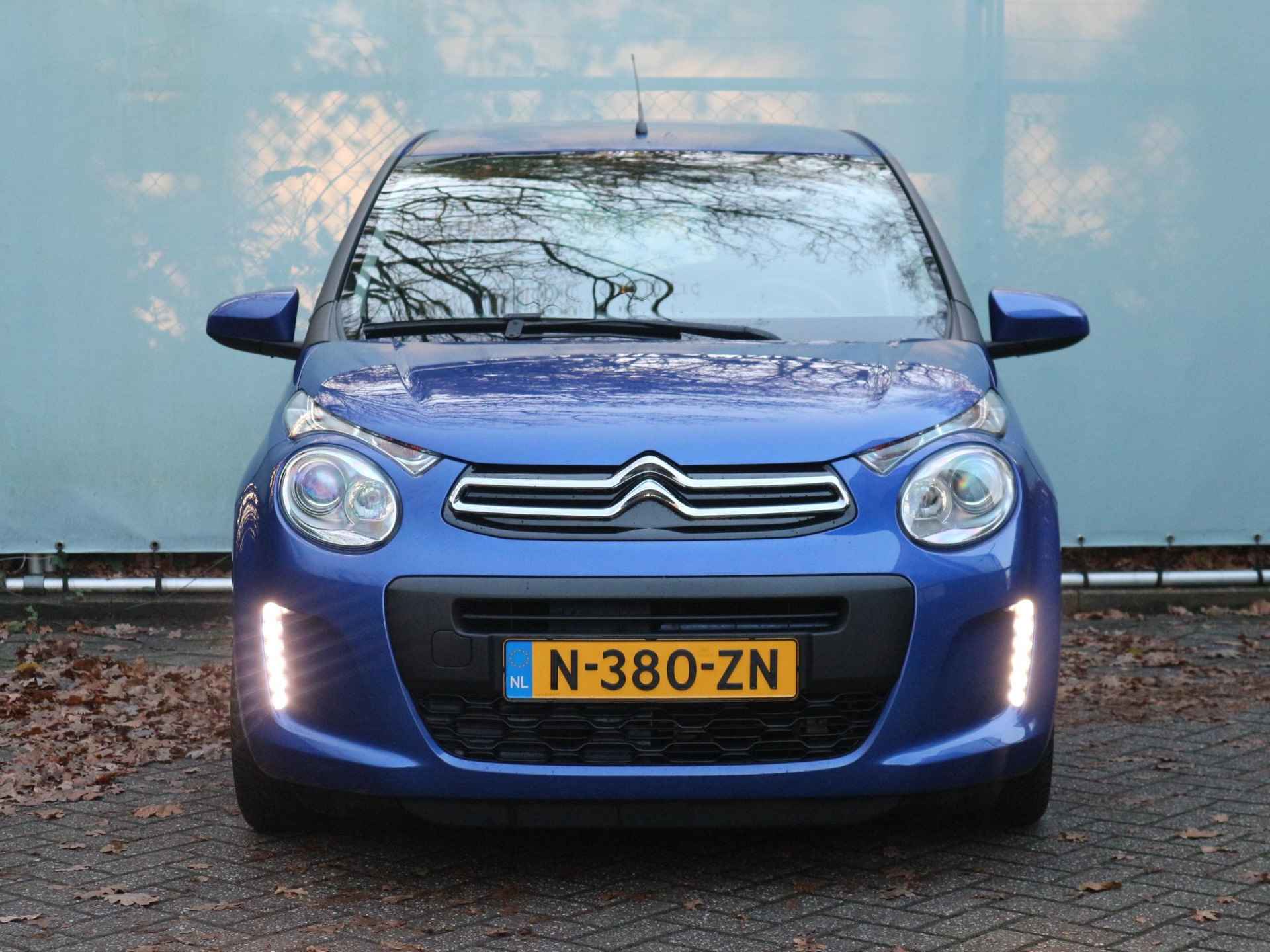 Citroen C1 Feel 1.0 70 pk / Camera / Apple Carplay & Android Auto - 22/30