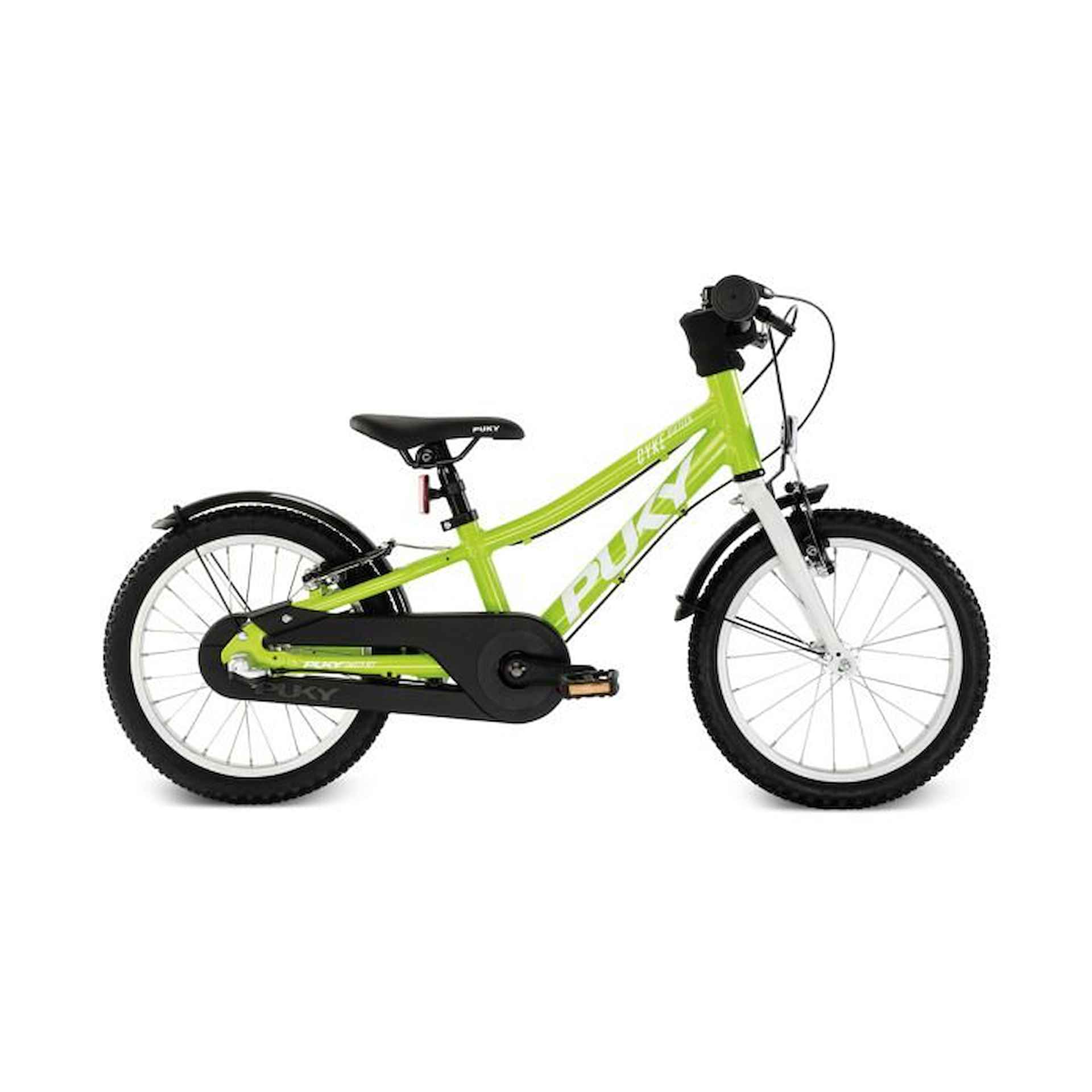 Puky CYKE 16-3 VRIJLOOP Fresh Green/White 21cm 2025 - 1/1