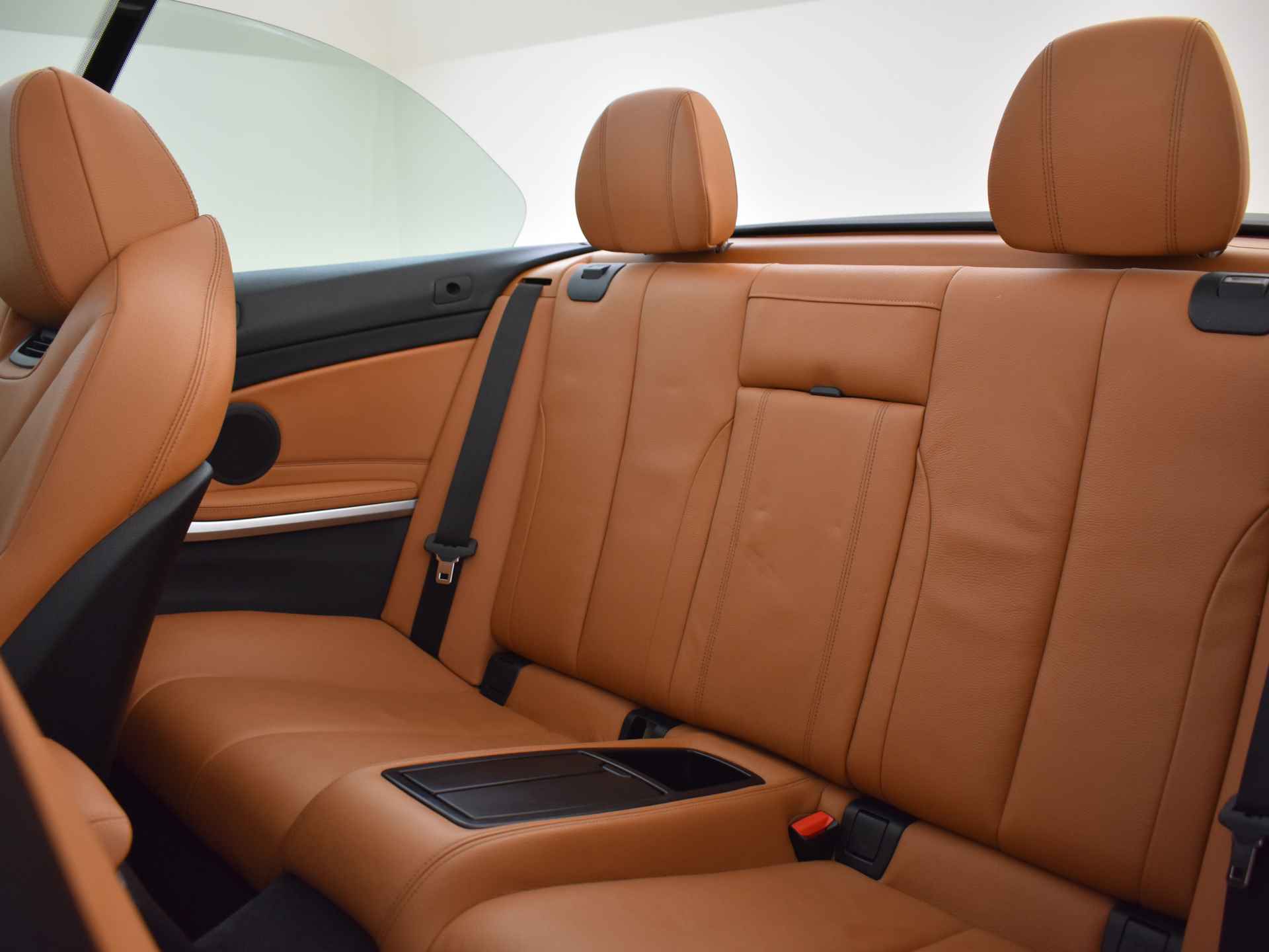 BMW 4 Serie Cabrio 430i High Executive Sport Line Automaat / Air Collar / Sportstoelen / Adaptieve LED / Head-Up / Comfort Access / Navigatie Professional / Stoelverwarming - 17/50
