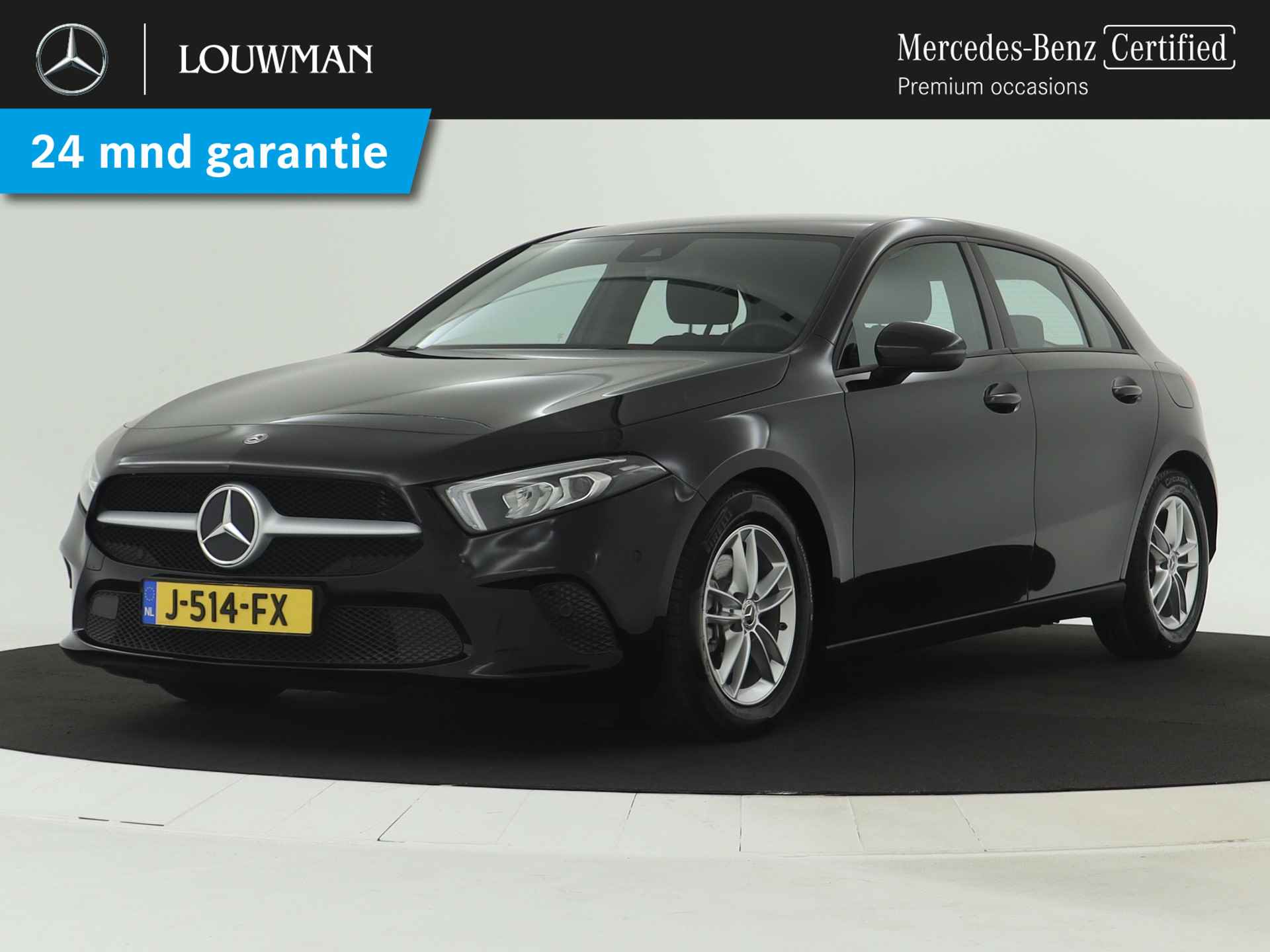 Mercedes-Benz A-Klasse BOVAG 40-Puntencheck