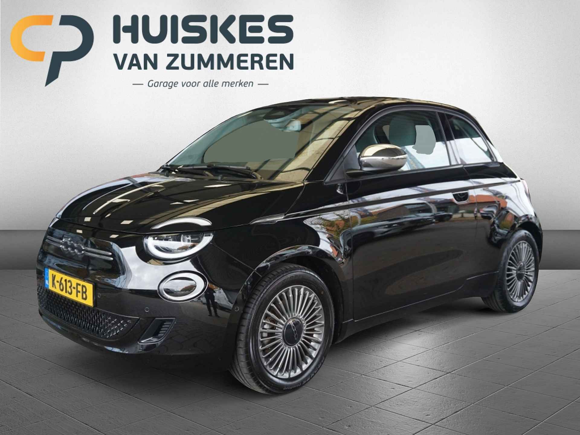 Fiat 500 BOVAG 40-Puntencheck