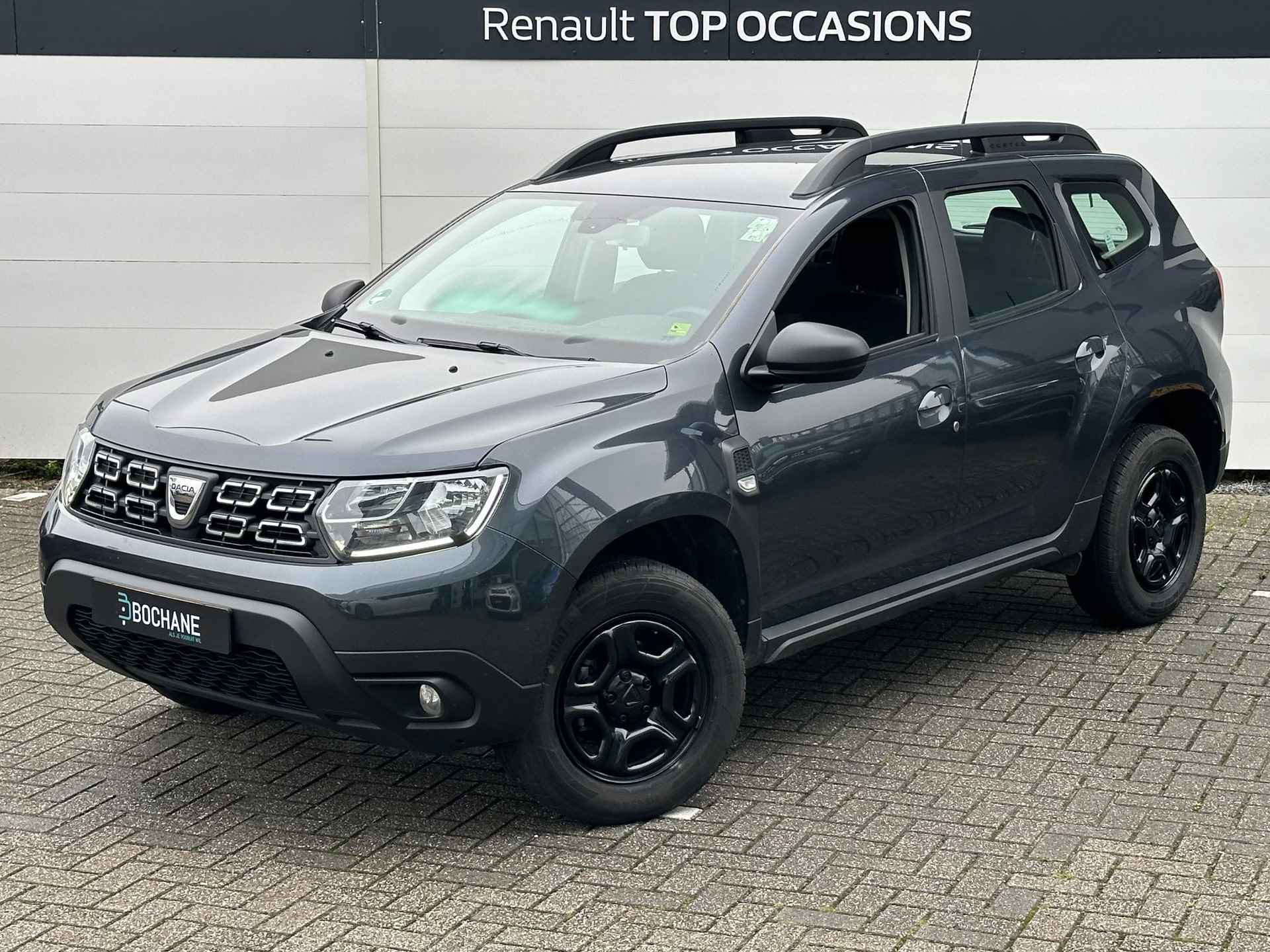 Dacia Duster 1.2 TCe 125 Comfort | Trekhaak | Cruise | Airco | Dealer Onderhouden | NAP | 1e eig! - 3/32