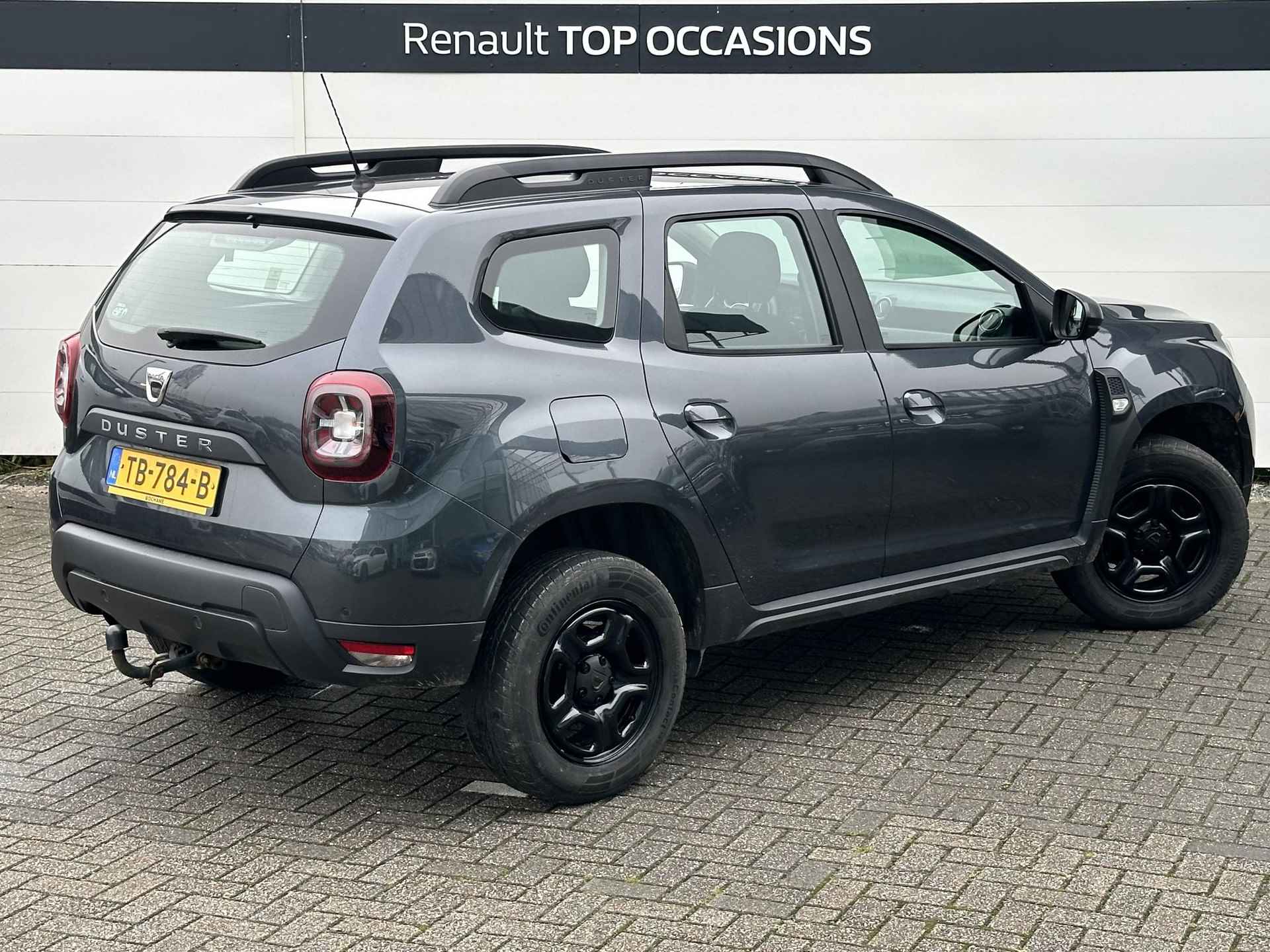 Dacia Duster 1.2 TCe 125 Comfort | Trekhaak | Cruise | Airco | Dealer Onderhouden | NAP | 1e eig! - 4/32