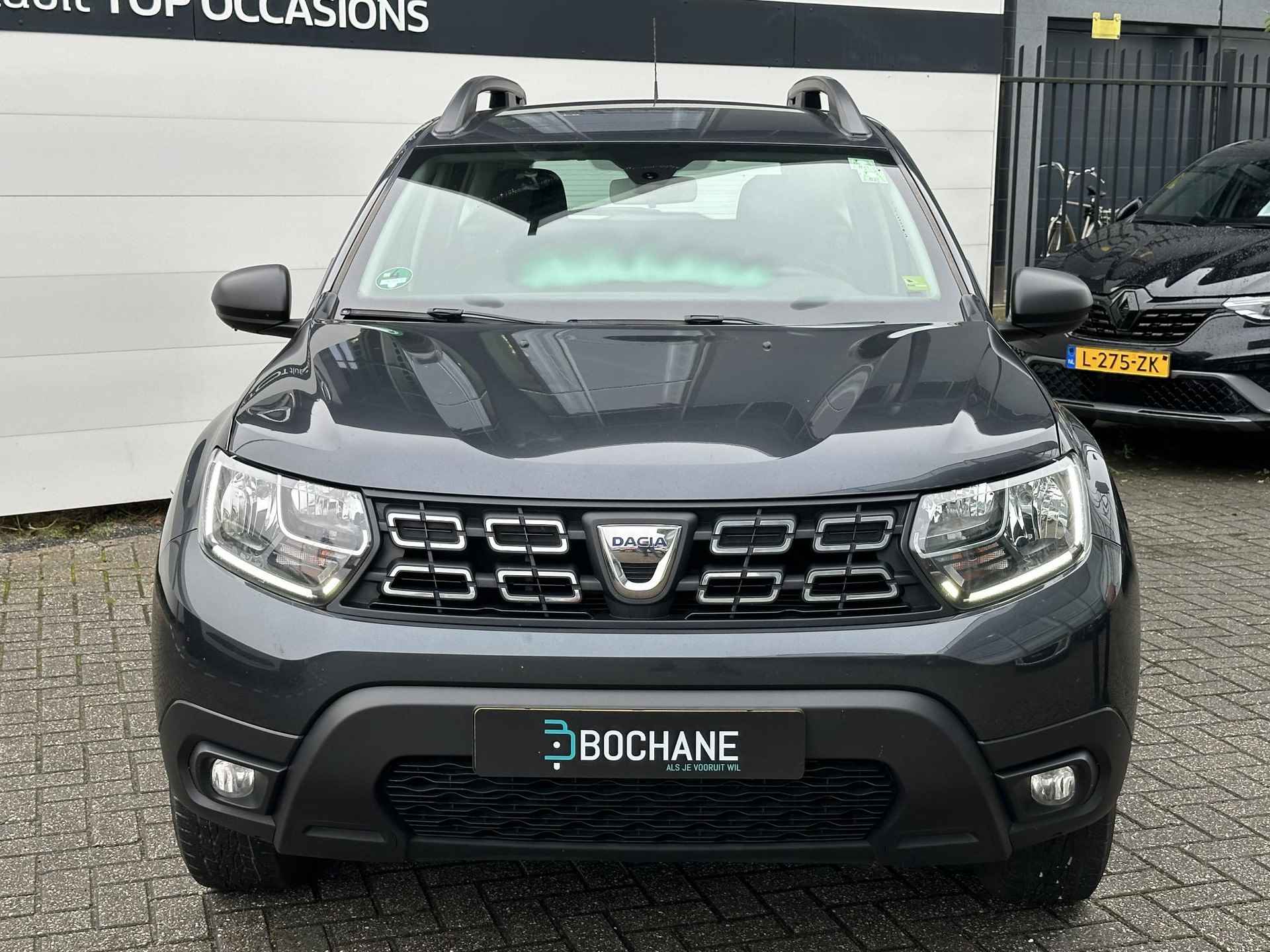 Dacia Duster 1.2 TCe 125 Comfort | Trekhaak | Cruise | Airco | Dealer Onderhouden | NAP | 1e eig! - 14/32