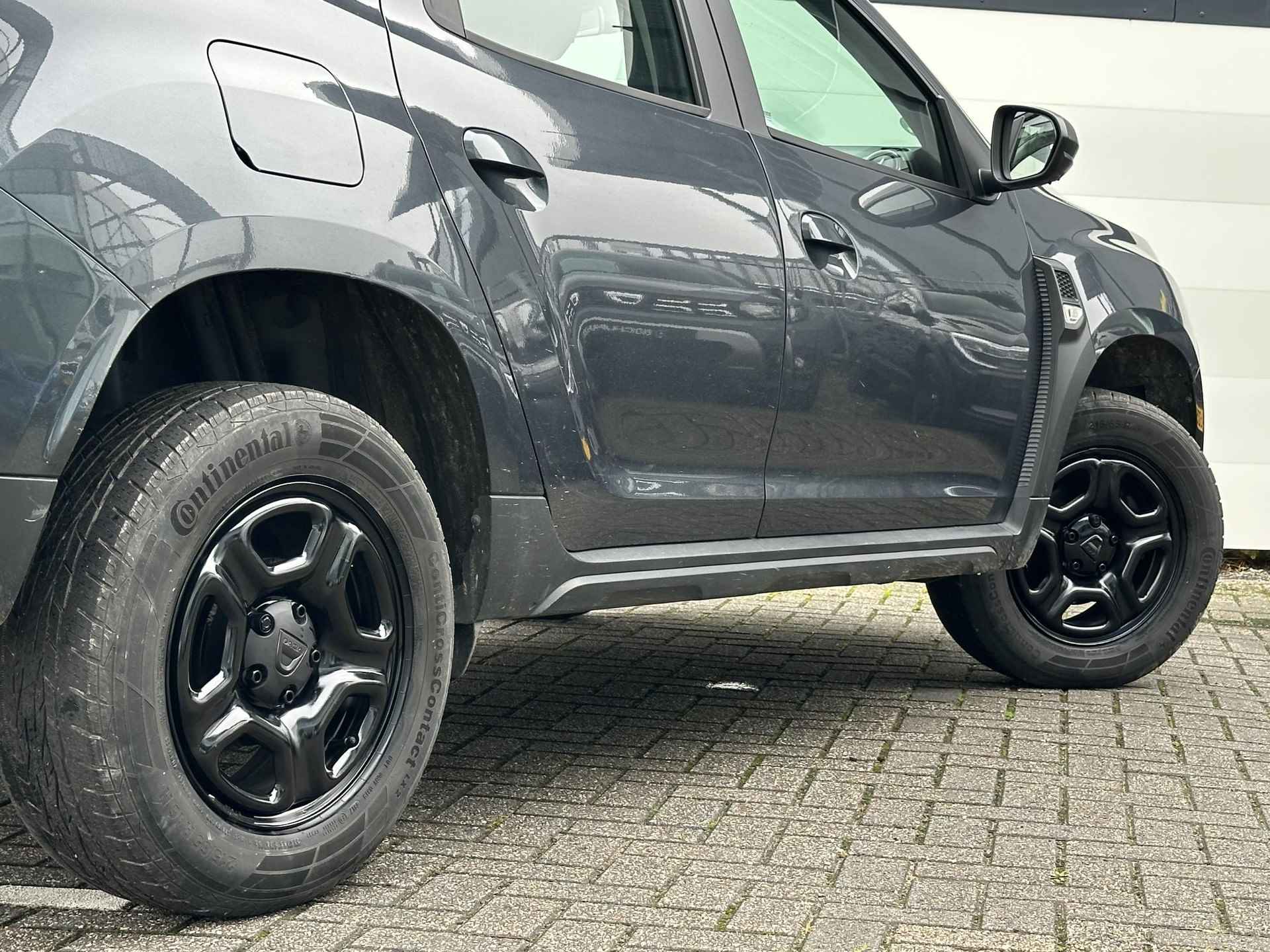 Dacia Duster 1.2 TCe 125 Comfort | Trekhaak | Cruise | Airco | Dealer Onderhouden | NAP | 1e eig! - 17/32