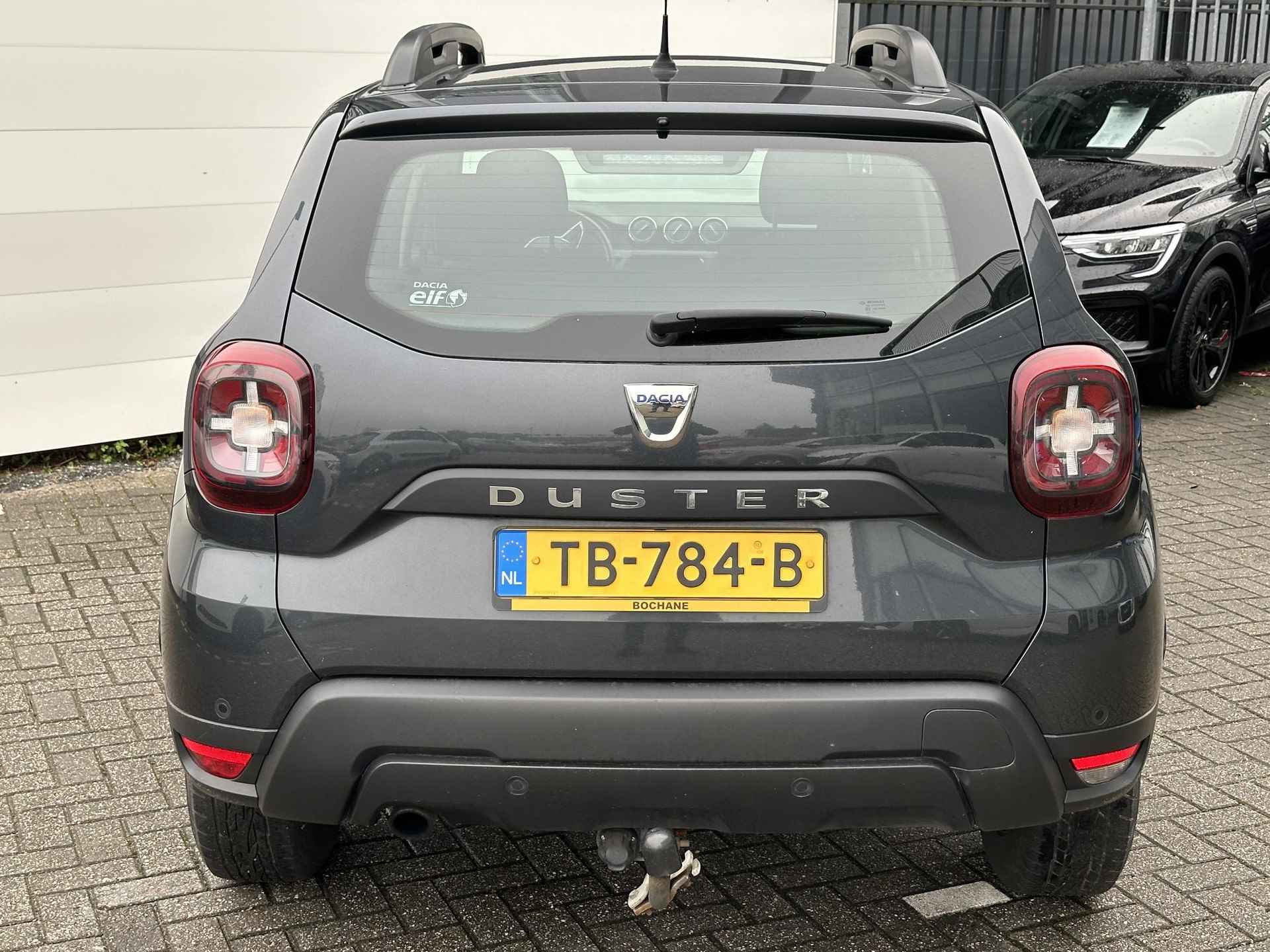 Dacia Duster 1.2 TCe 125 Comfort | Trekhaak | Cruise | Airco | Dealer Onderhouden | NAP | 1e eig! - 13/32