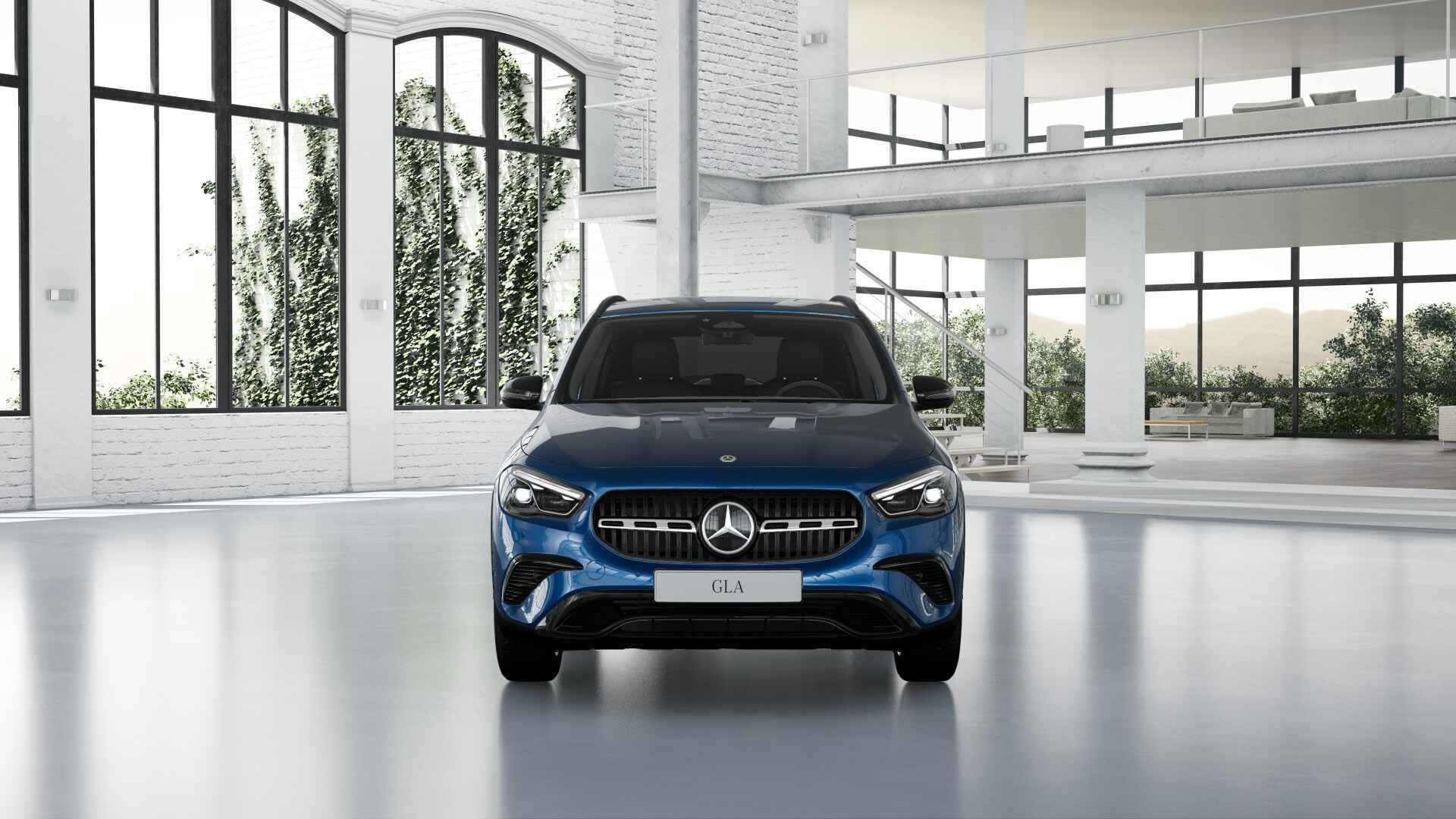 Mercedes-Benz GLA-klasse 250 e Luxury Line | Trekhaak | Winter pakket | Night | Memory stoelen | Sfeerverlichting | - 34/38