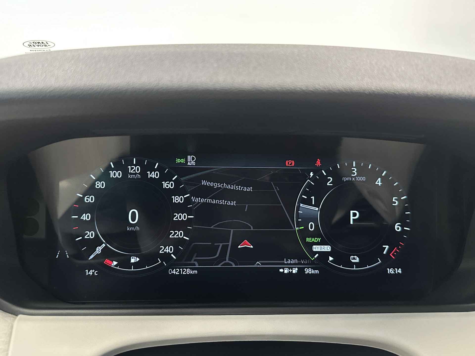 Land Rover Range Rover Velar 2.0 P400e R-Dynamic Panoramadak Navigatie Full-led 2 jaar garantie mogelijk* (vraag naar de voorwaarden) - 11/19