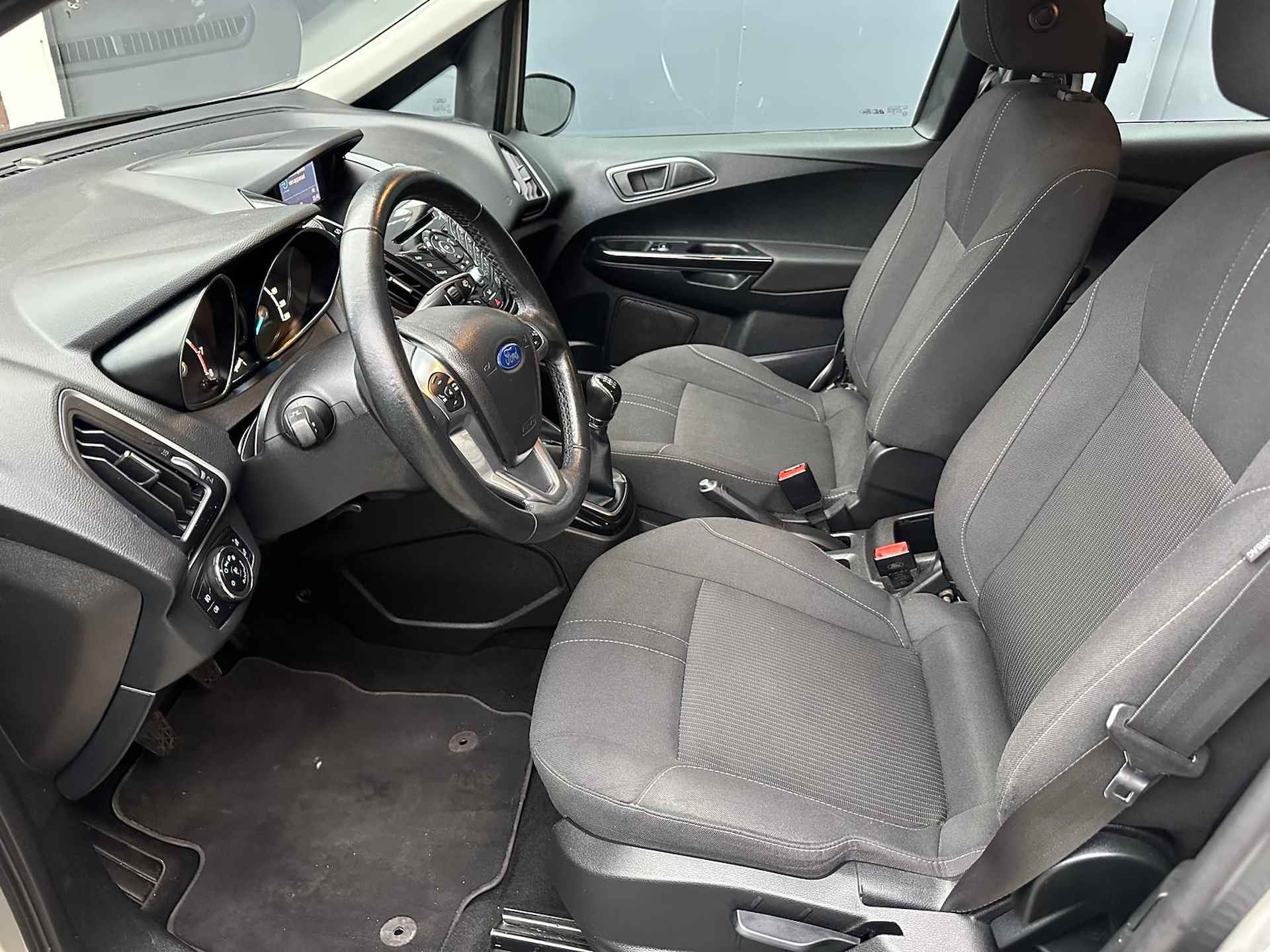 Ford B-MAX 1.0 EcoBoost Titanium Navi | PDC | incl. nieuwe distributie | - 6/24