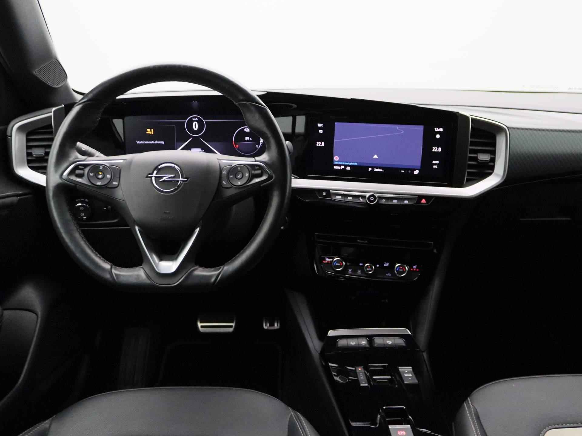 Opel Mokka-e Ultimate 50-kWh | Half-Leder | Navi | ECC | Cam | PDC | LED | - 7/40