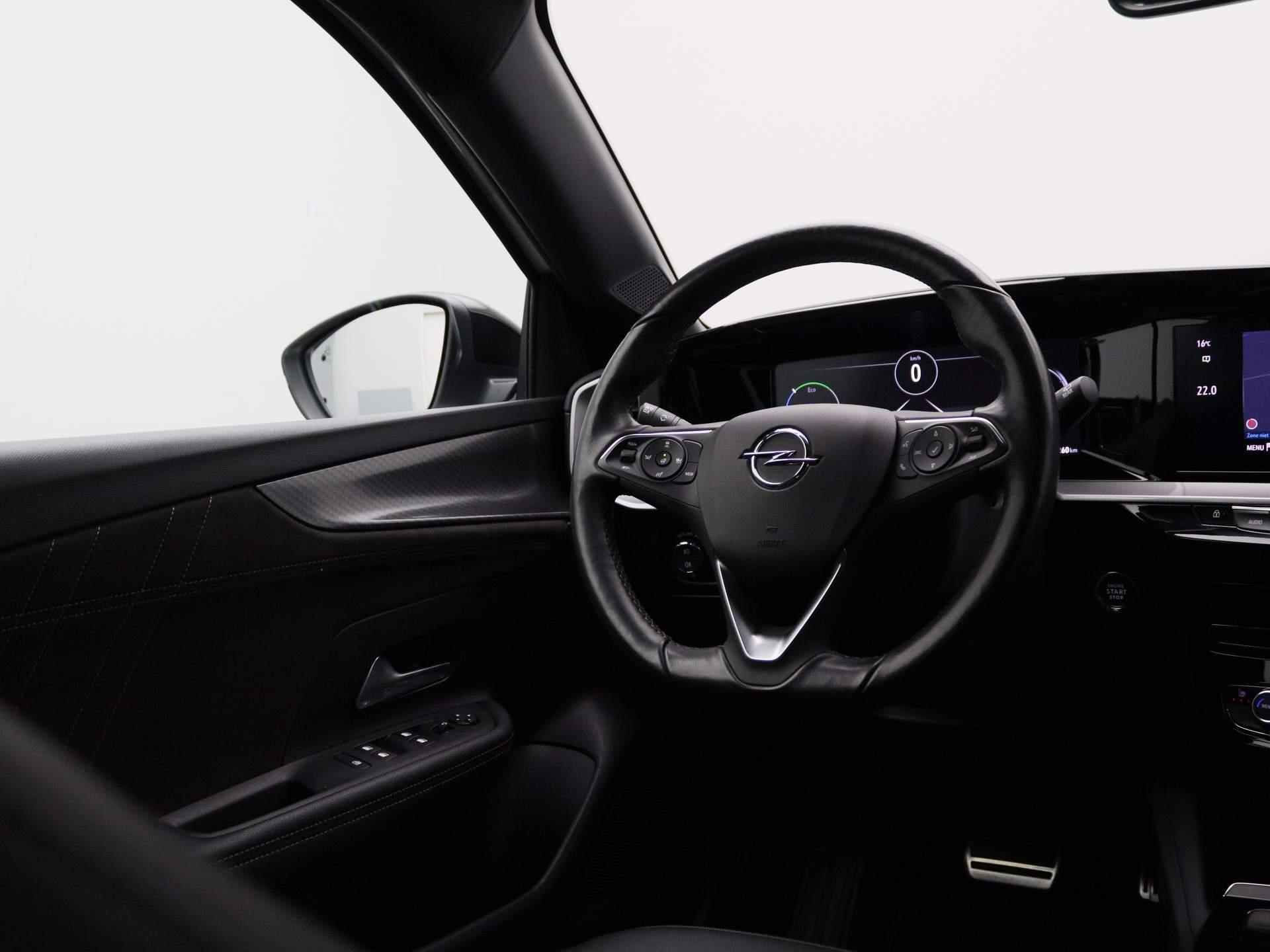 Opel Mokka-e Ultimate 50-kWh | Half-Leder | Navi | ECC | Cam | PDC | LED | - 11/40