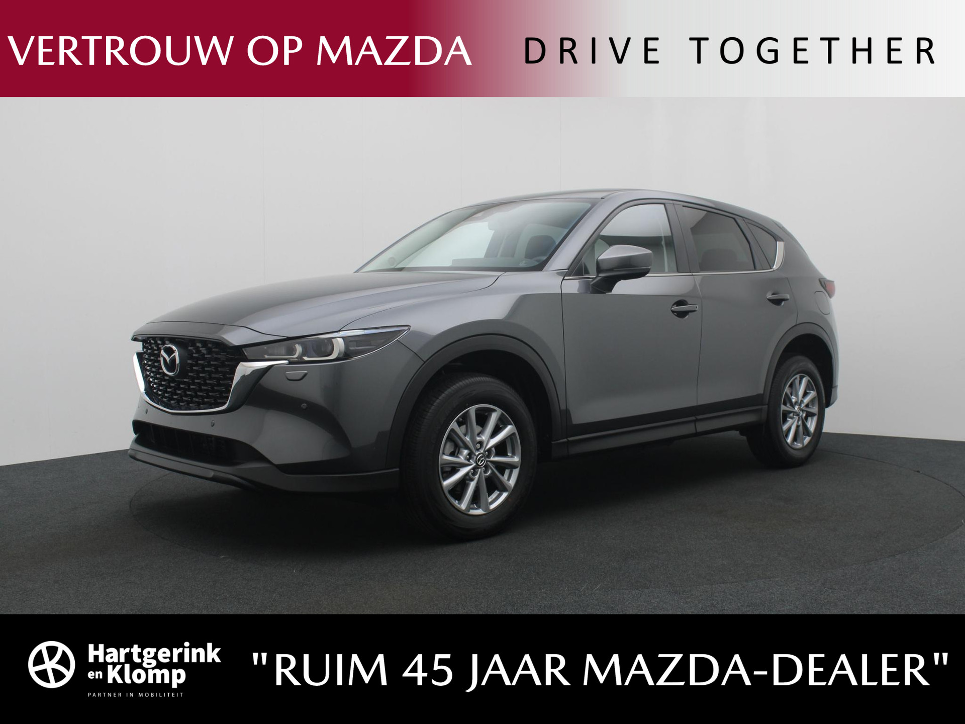 Mazda CX-5 2.0 e-SkyActiv-G Centre-Line automaat met Connectivity Pack | voorraad voordeel | BPM voordeel | direct leverbaar